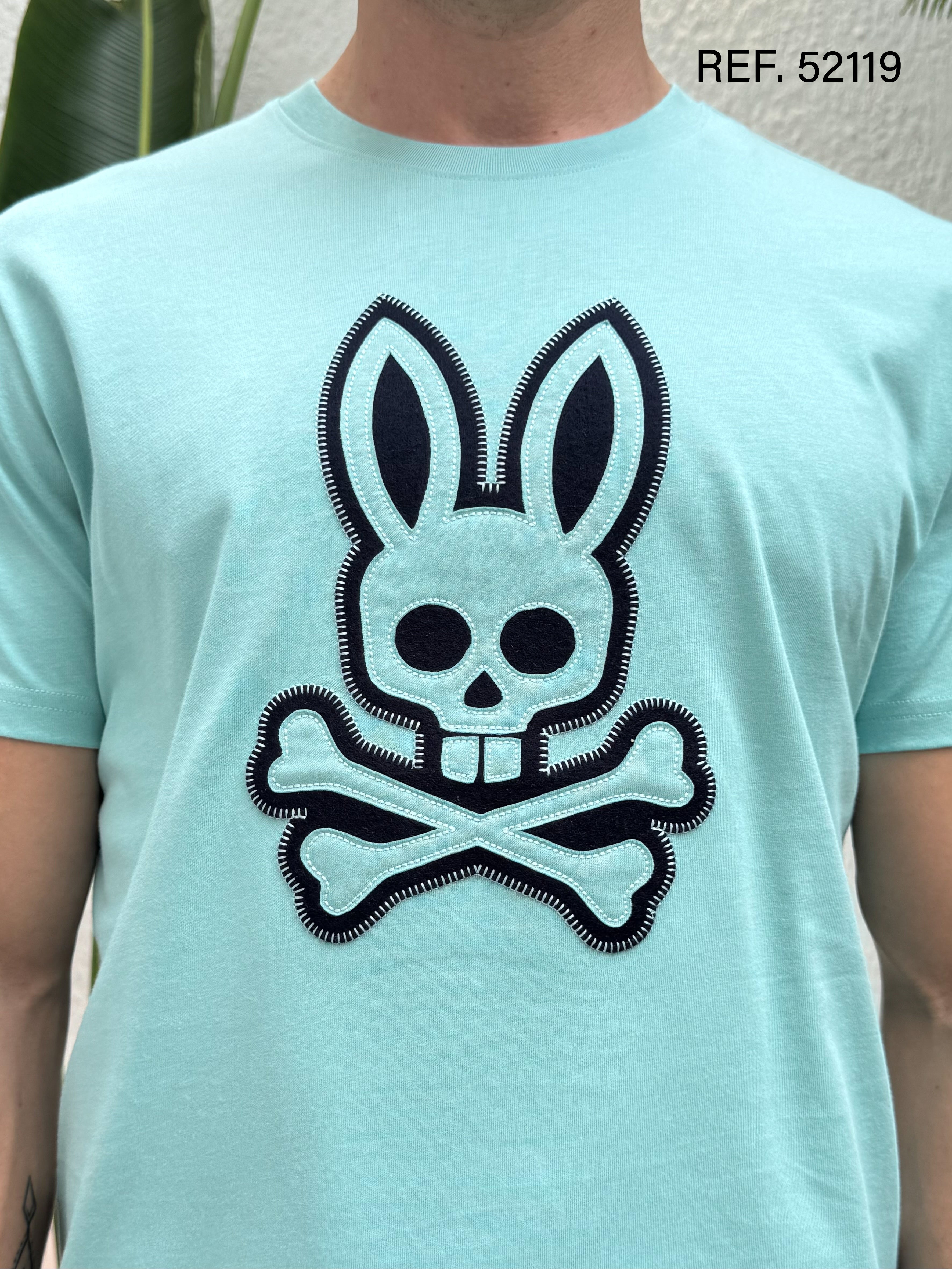 TSHIRT PSYCHO BUNNY