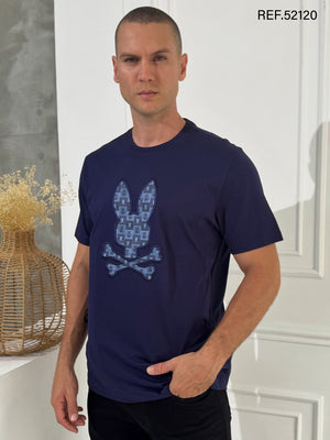 TSHIRT PSYCHO BUNNY