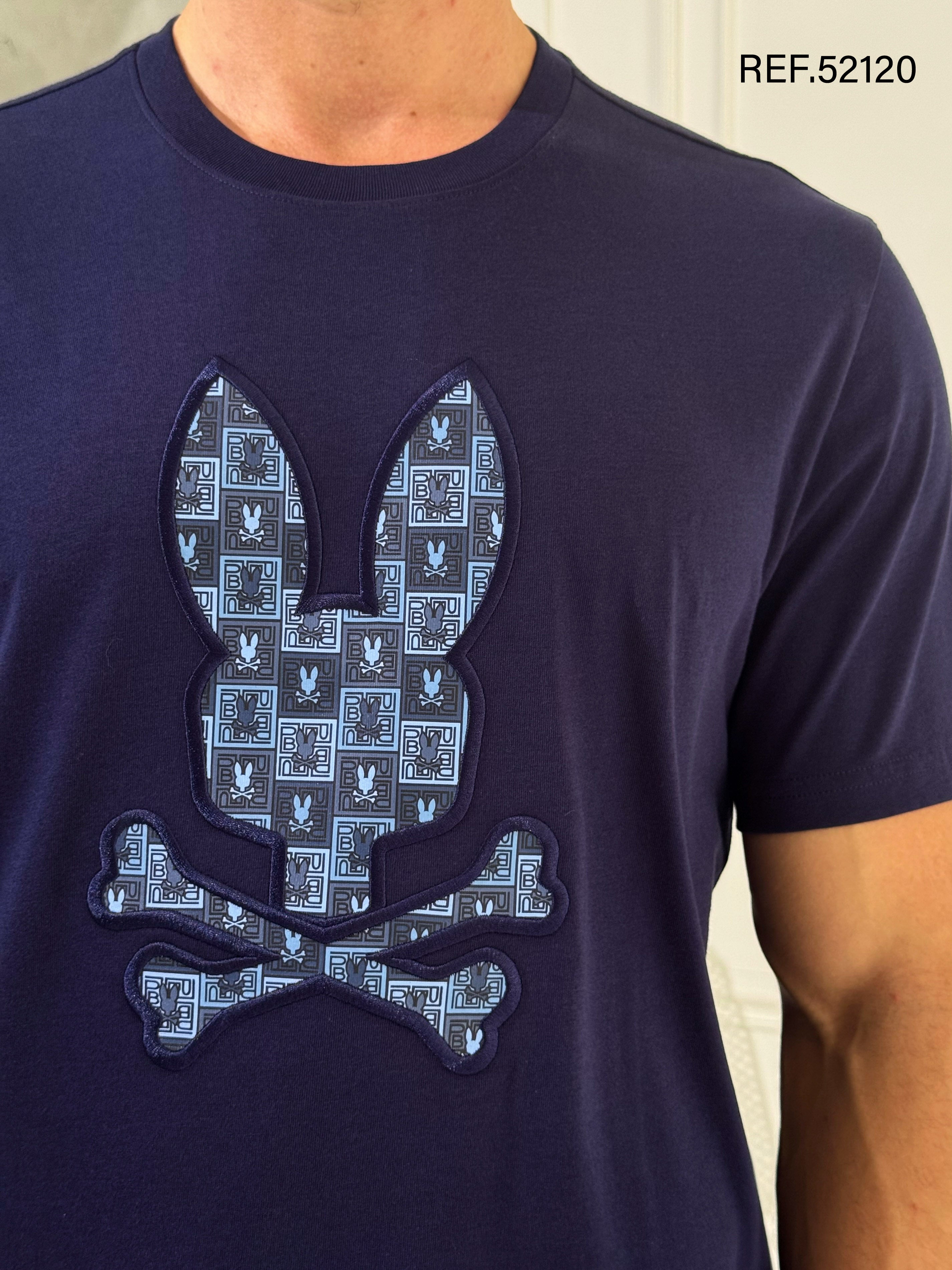 TSHIRT PSYCHO BUNNY