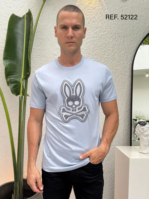 TSHIRT PSYCHO BUNNY