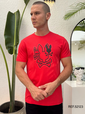 TSHIRT PSYCHO BUNNY