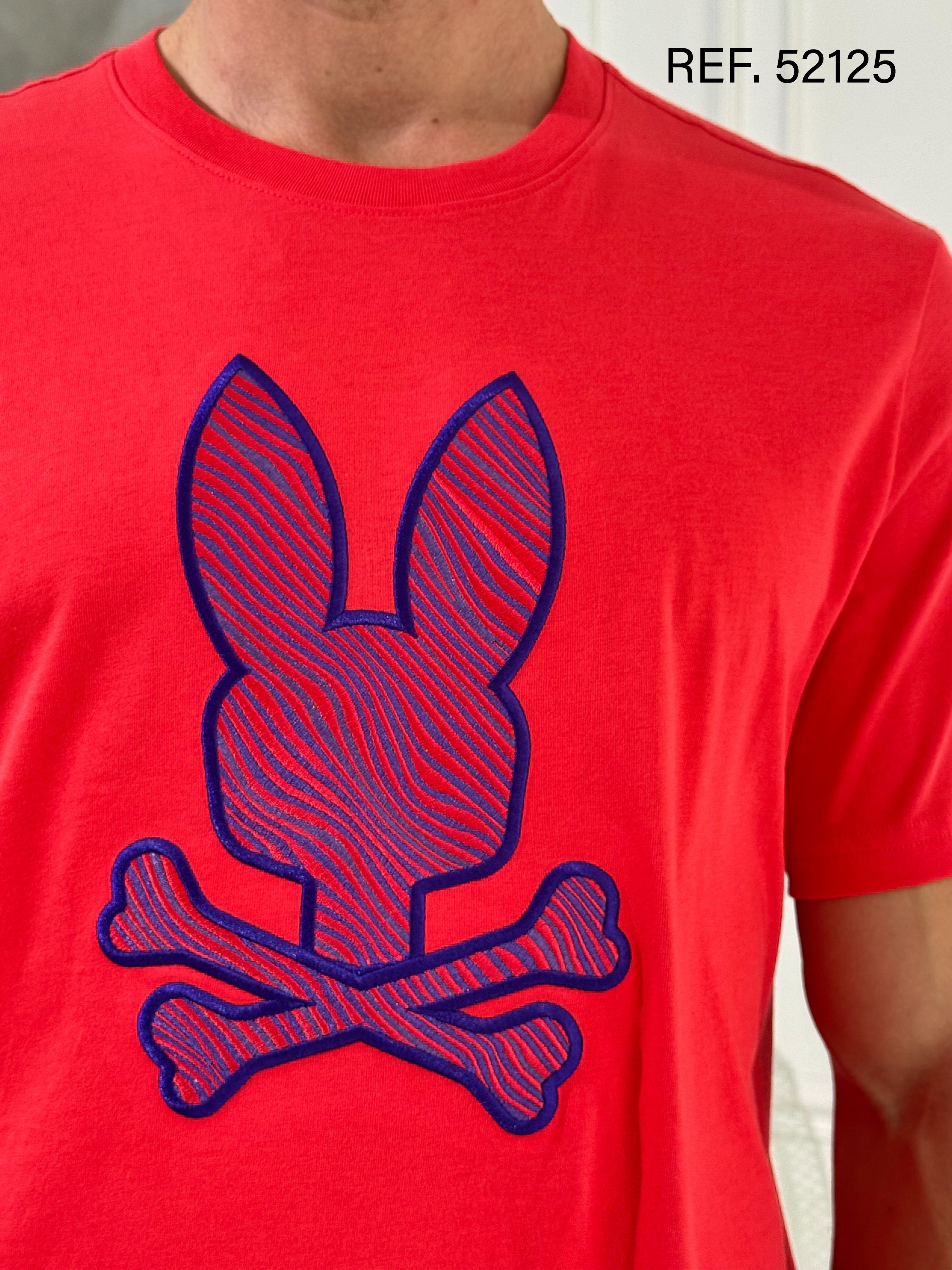 TSHIRT PSYCHO BUNNY