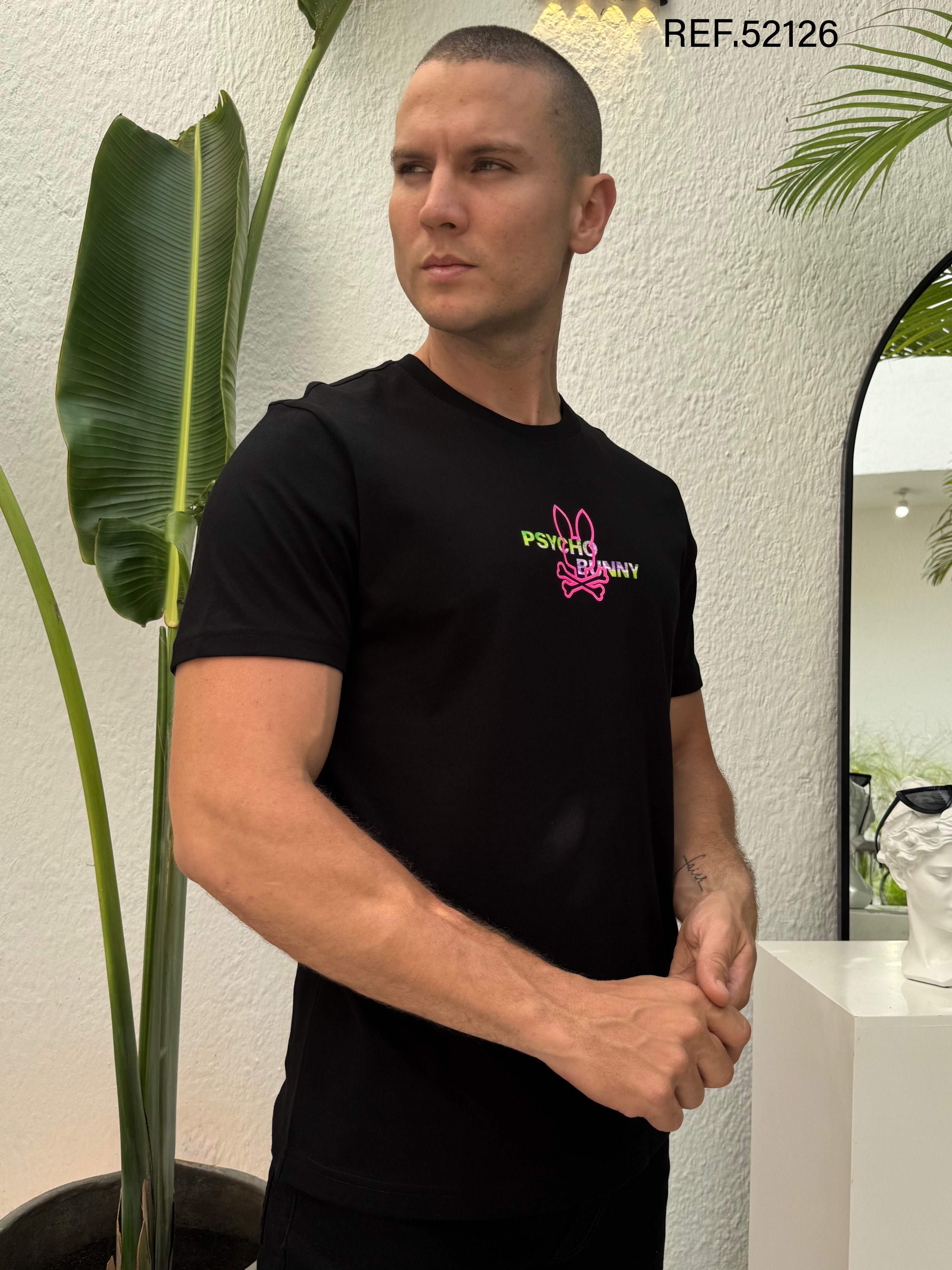 TSHIRT PSYCHO BUNNY