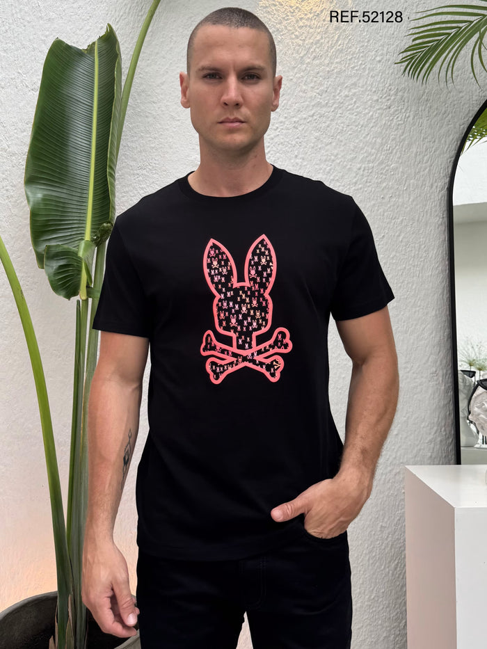 TSHIRT PSYCHO BUNNY