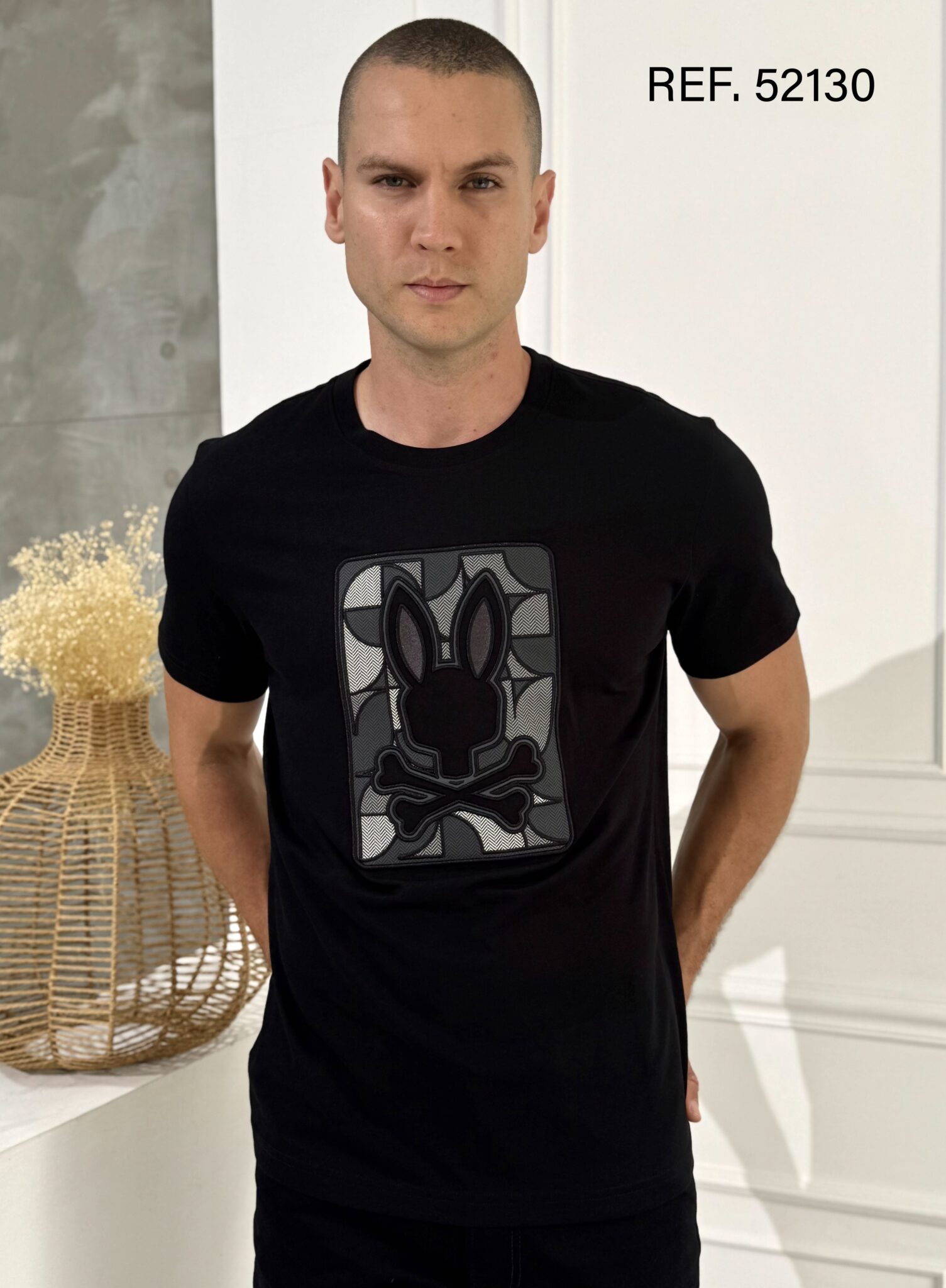 TSHIRT PSYCHO BUNNY