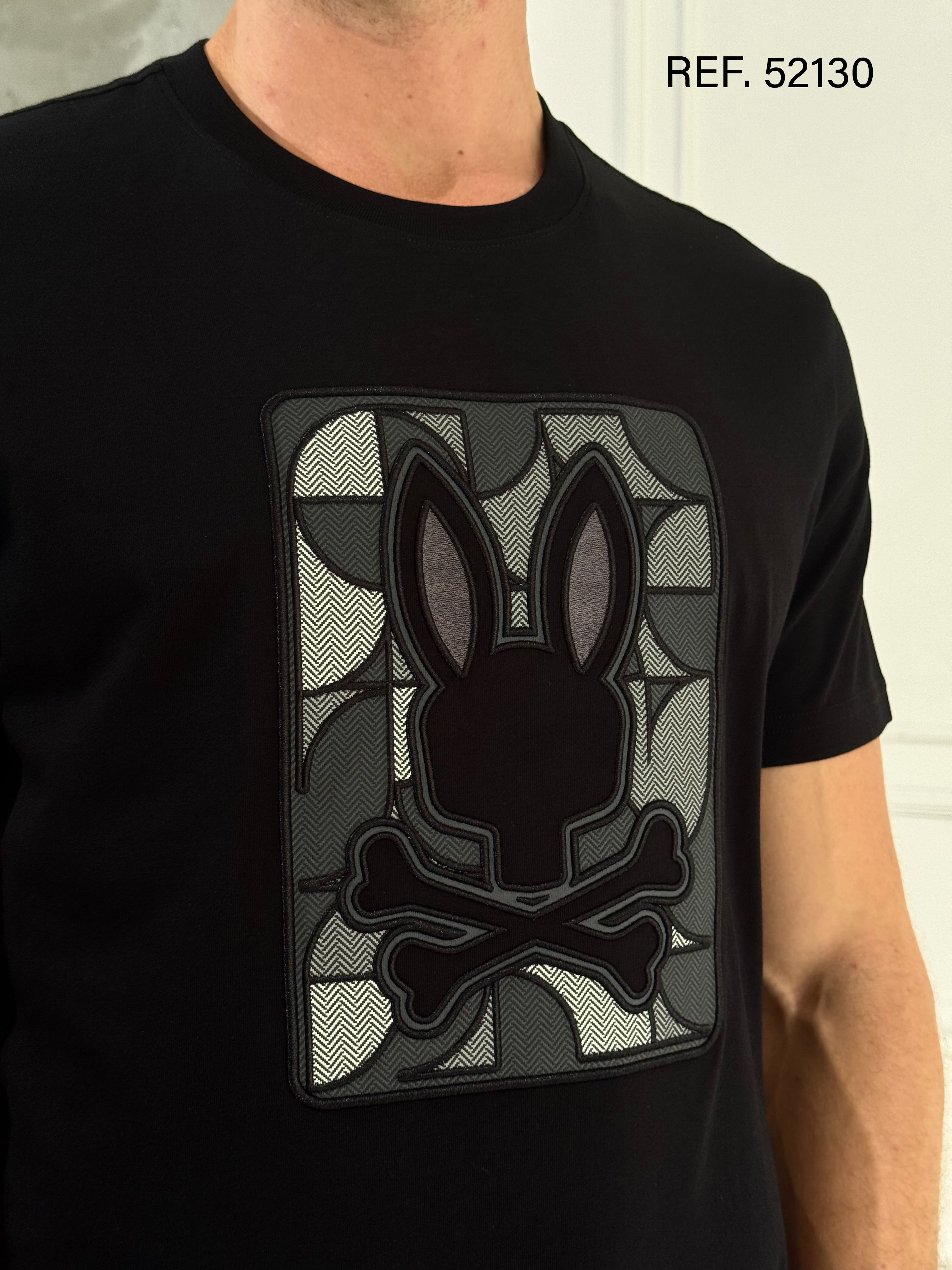 TSHIRT PSYCHO BUNNY