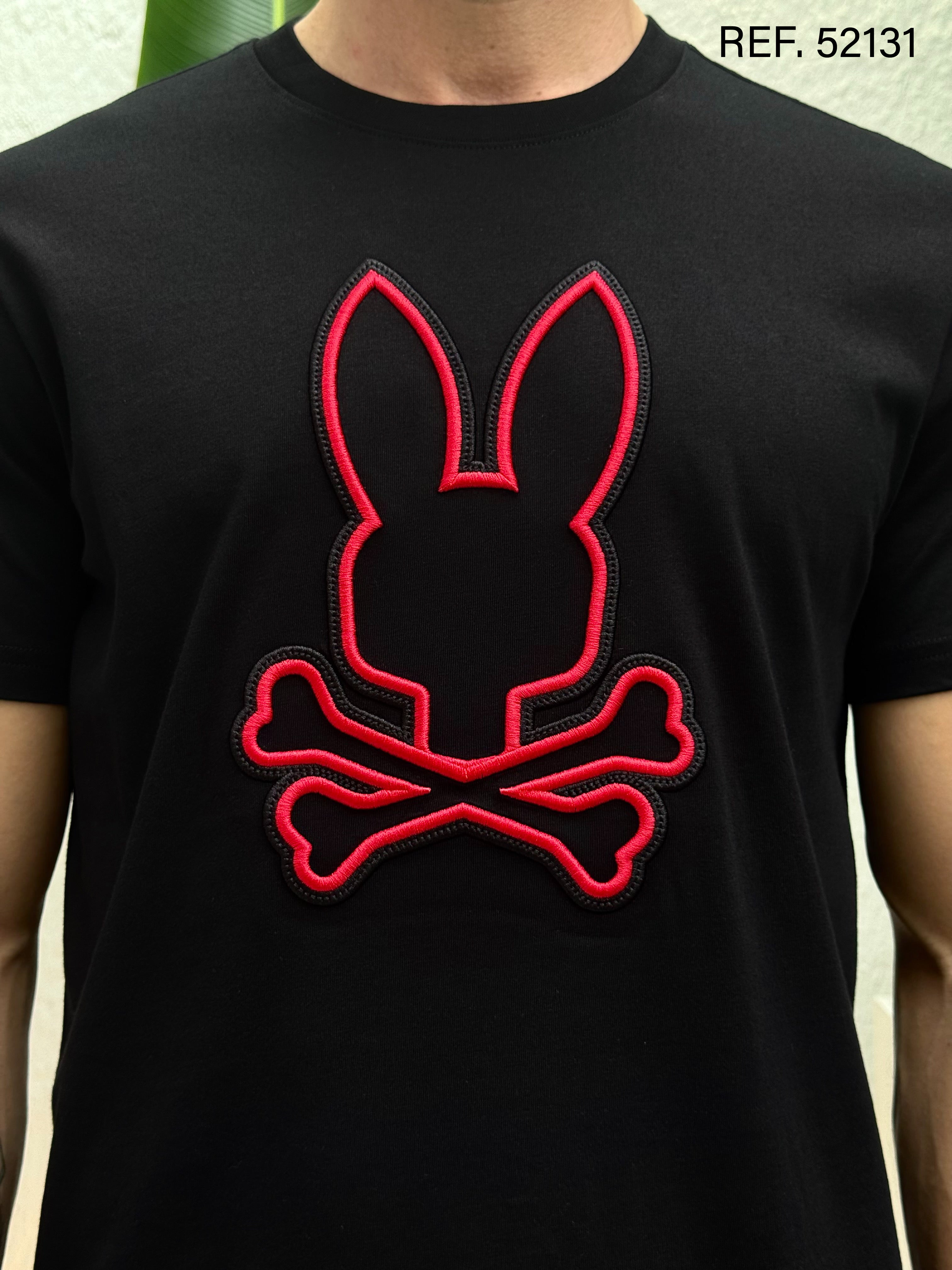 TSHIRT PSYCHO BUNNY
