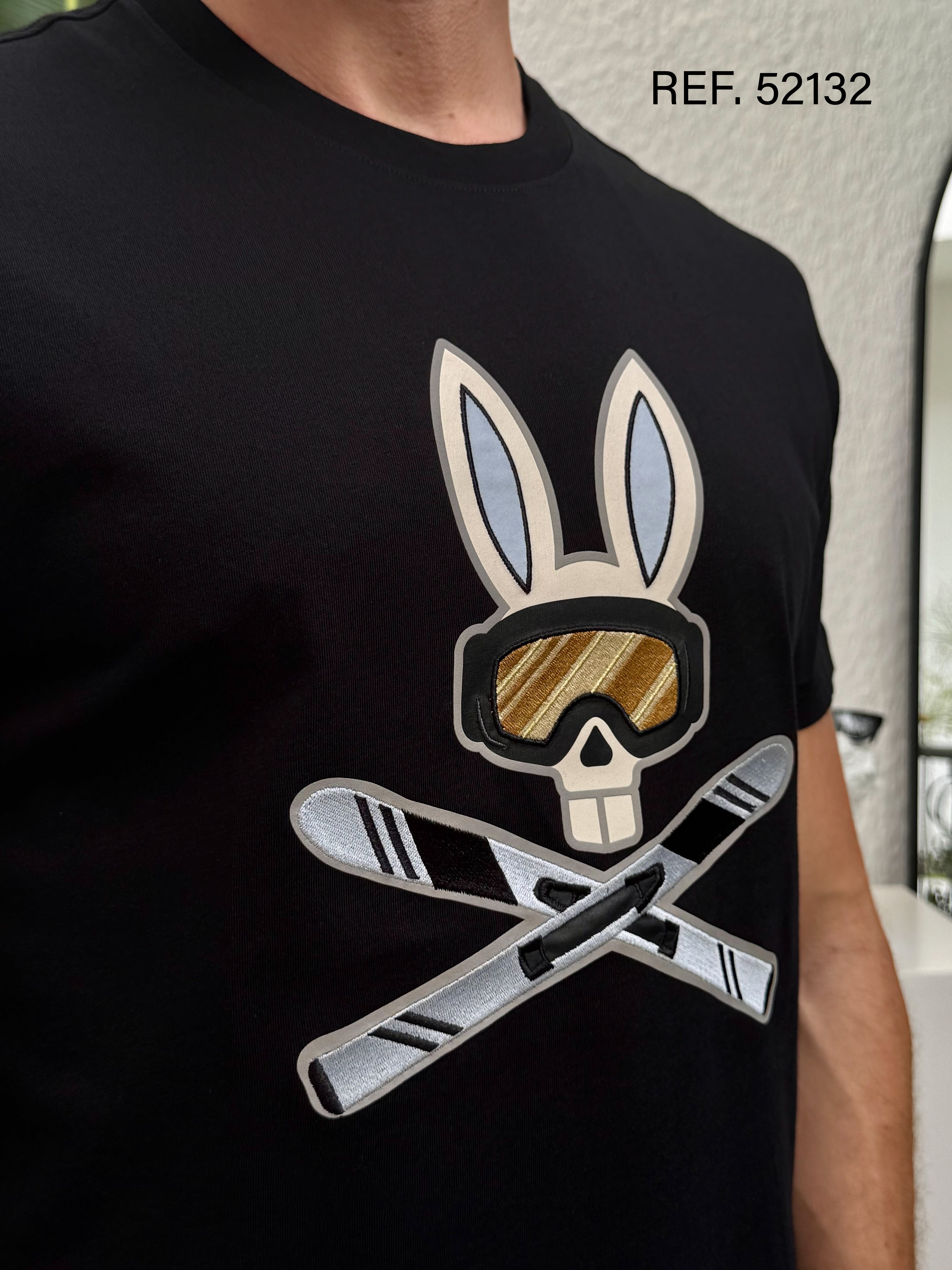 TSHIRT PSYCHO BUNNY