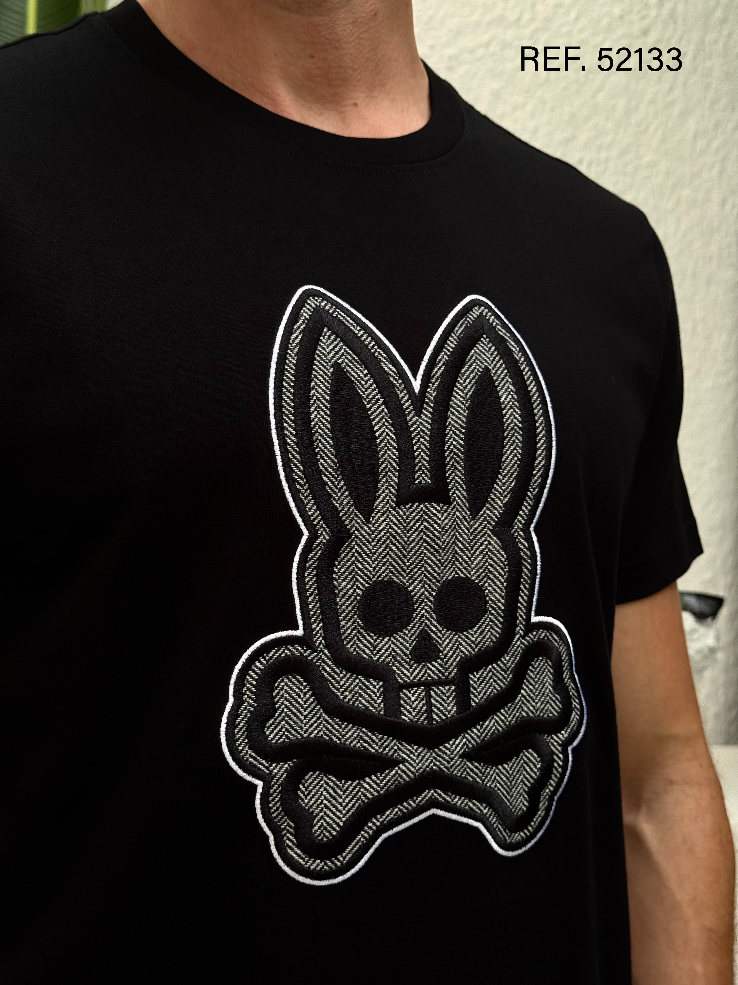 TSHIRT PSYCHO BUNNY