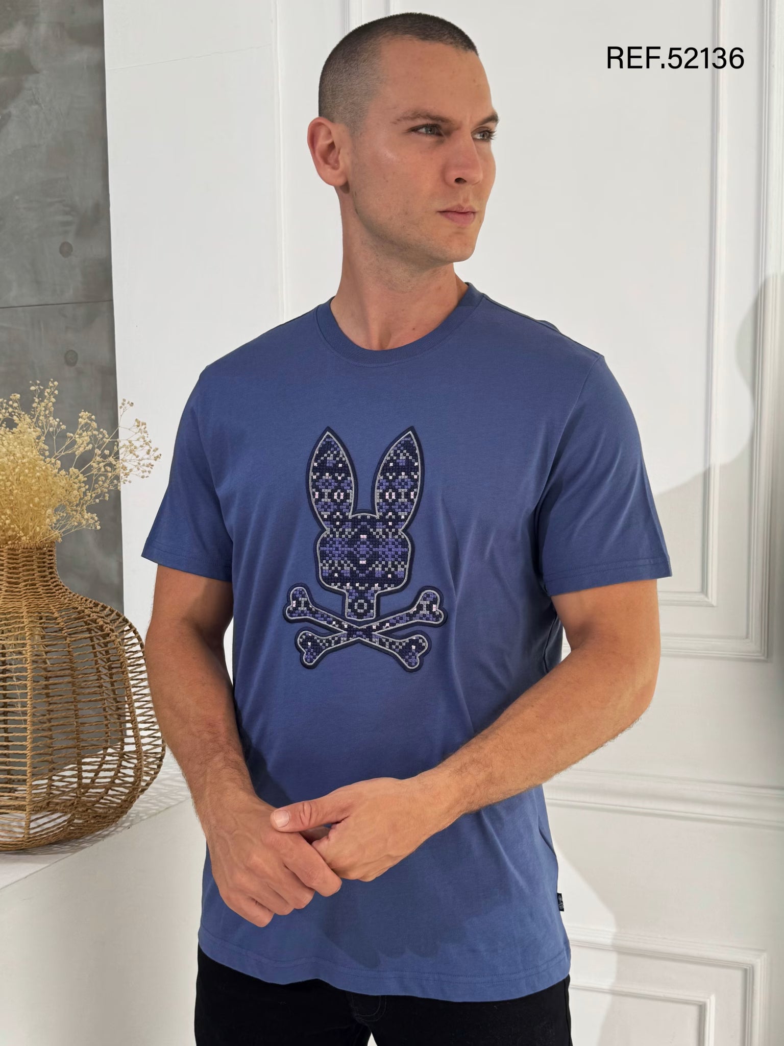 TSHIRT PSYCHO BUNNY