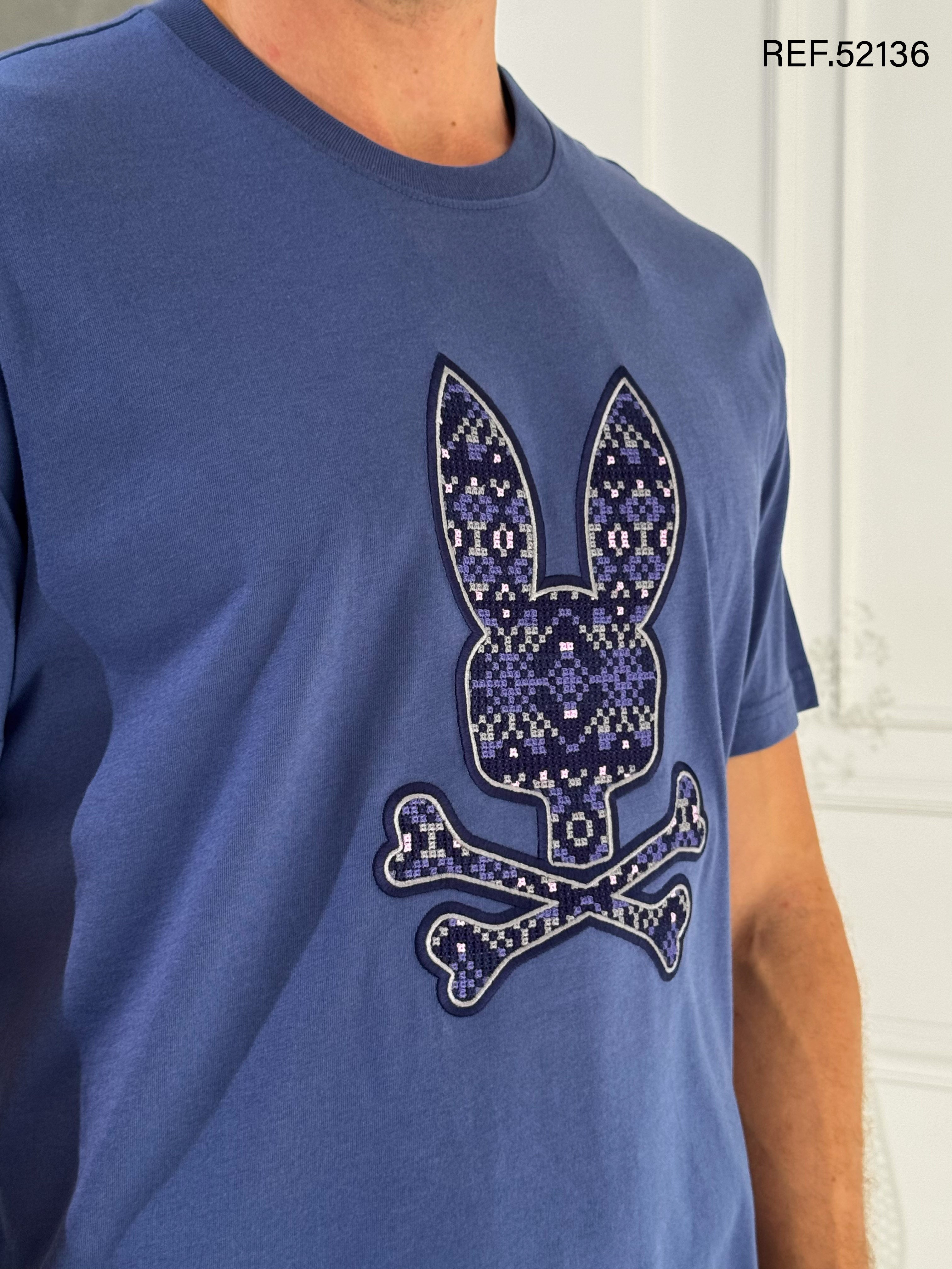 TSHIRT PSYCHO BUNNY