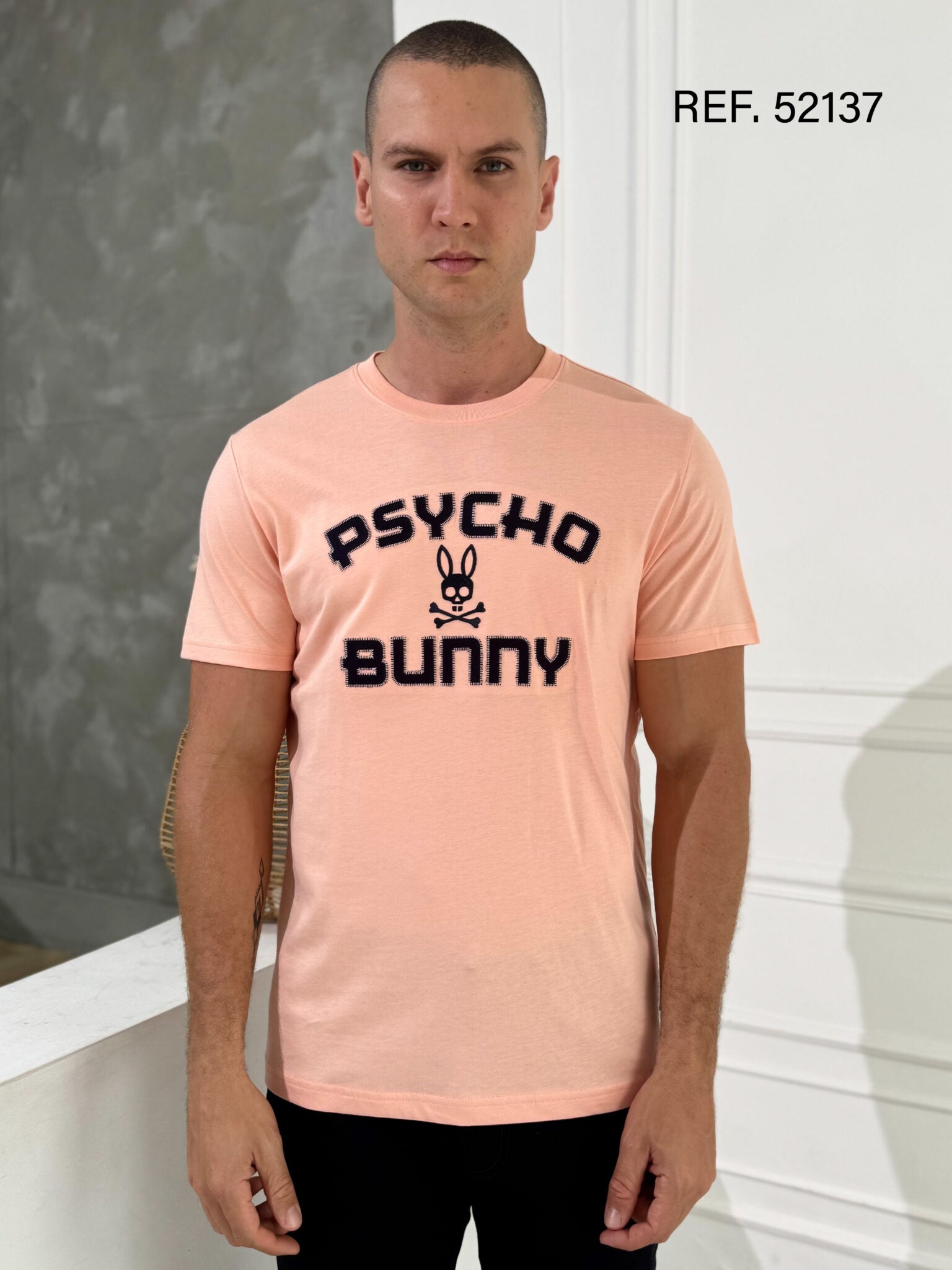 TSHIRT PSYCHO BUNNY
