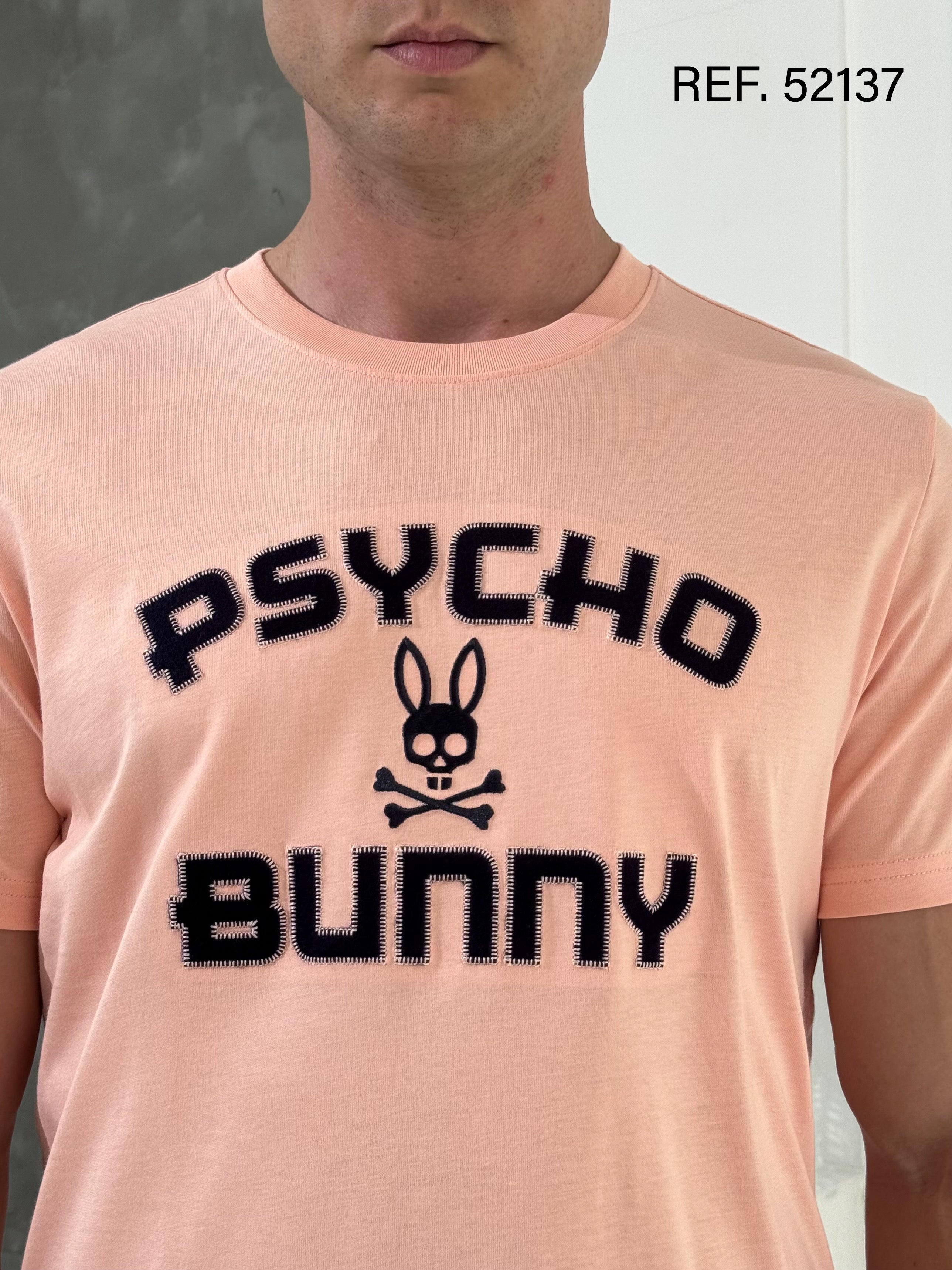 TSHIRT PSYCHO BUNNY