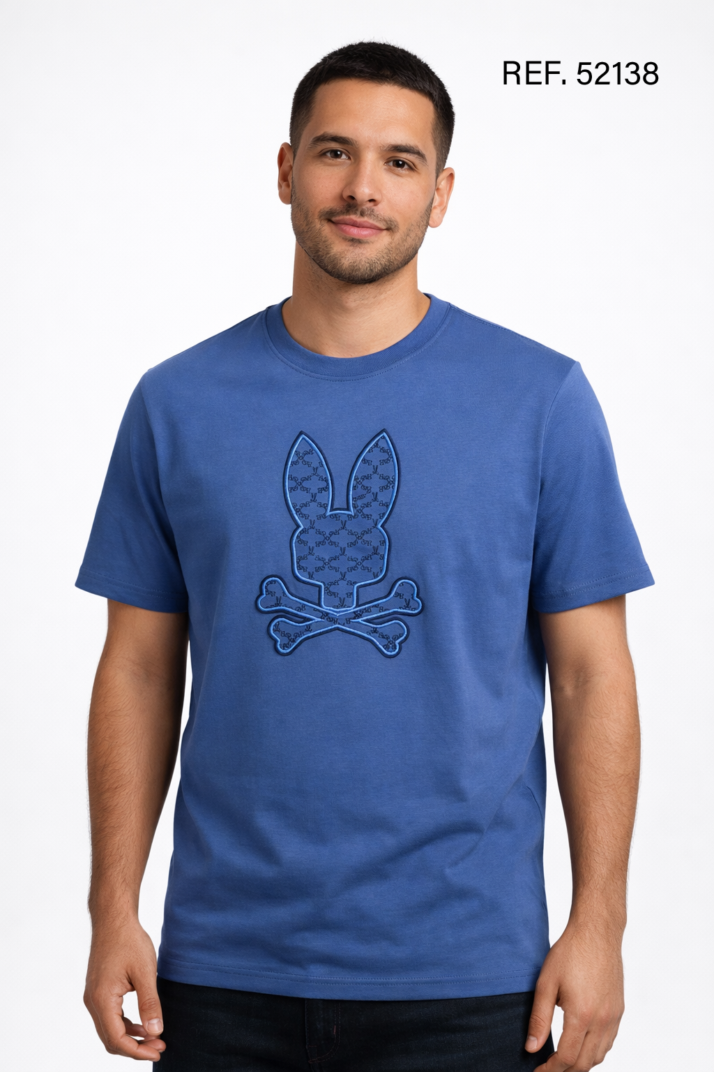 TSHIRT PSYCHO BUNNY