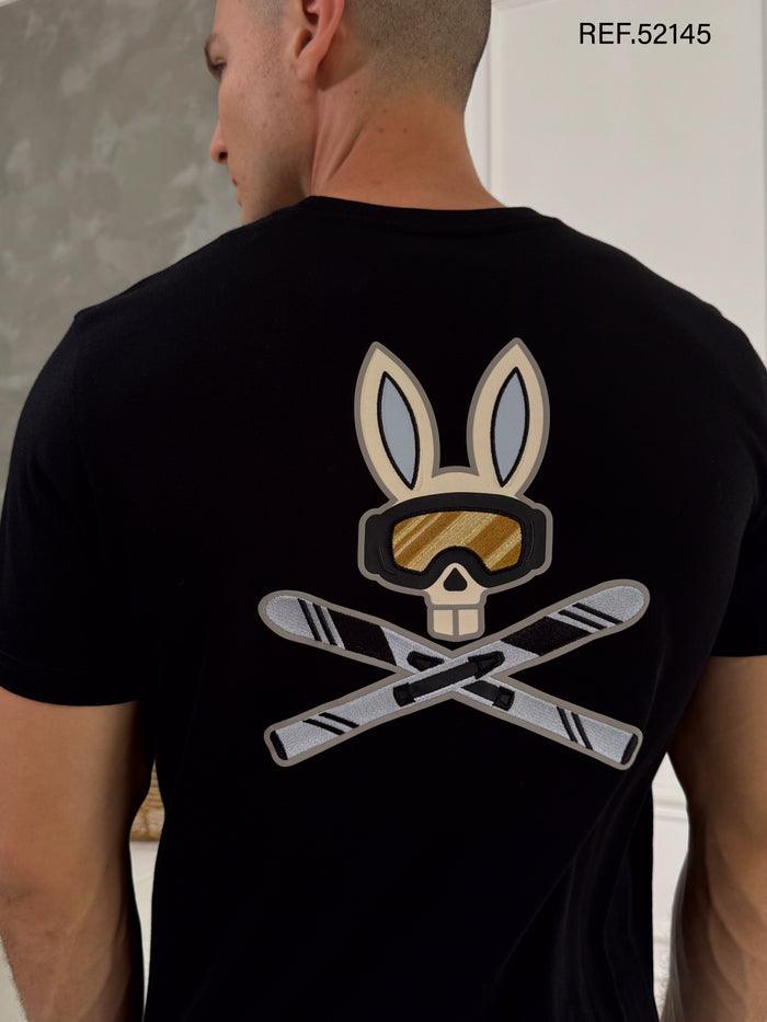 TSHIRT PSYCHO BUNNY
