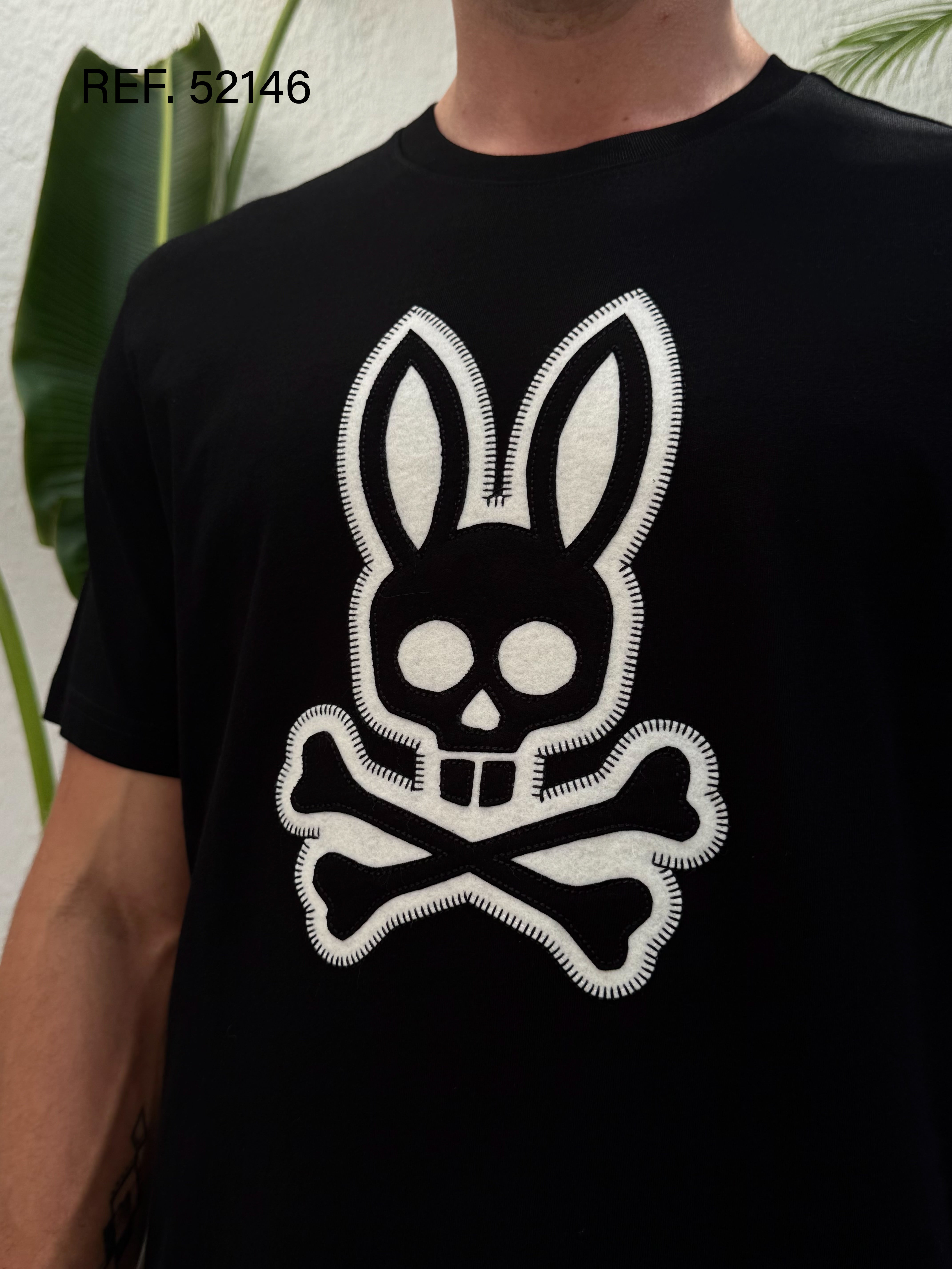 TSHIRT PSYCHO BUNNY