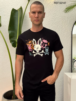 TSHIRT PSYCHO BUNNY