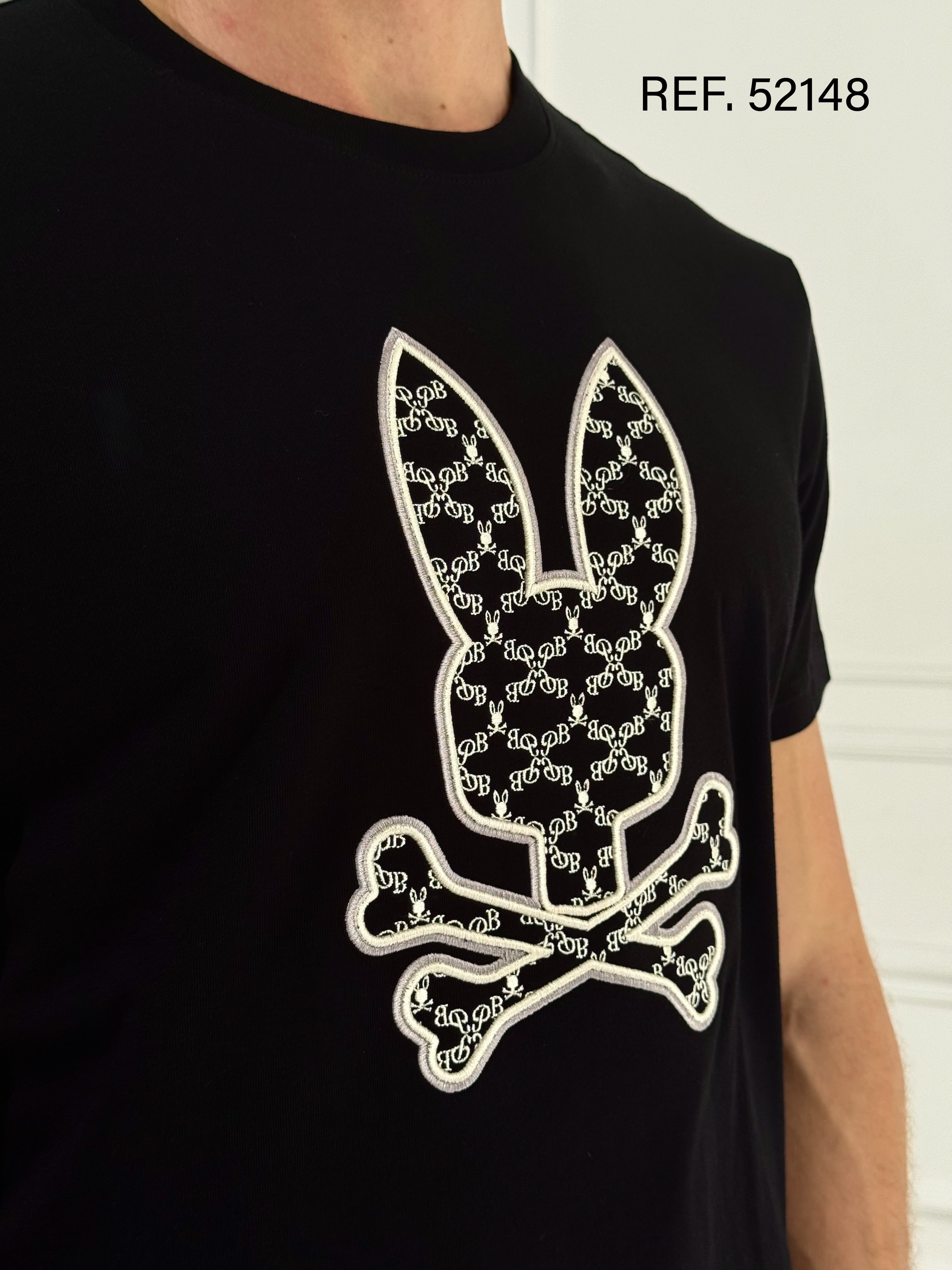 TSHIRT PSYCHO BUNNY
