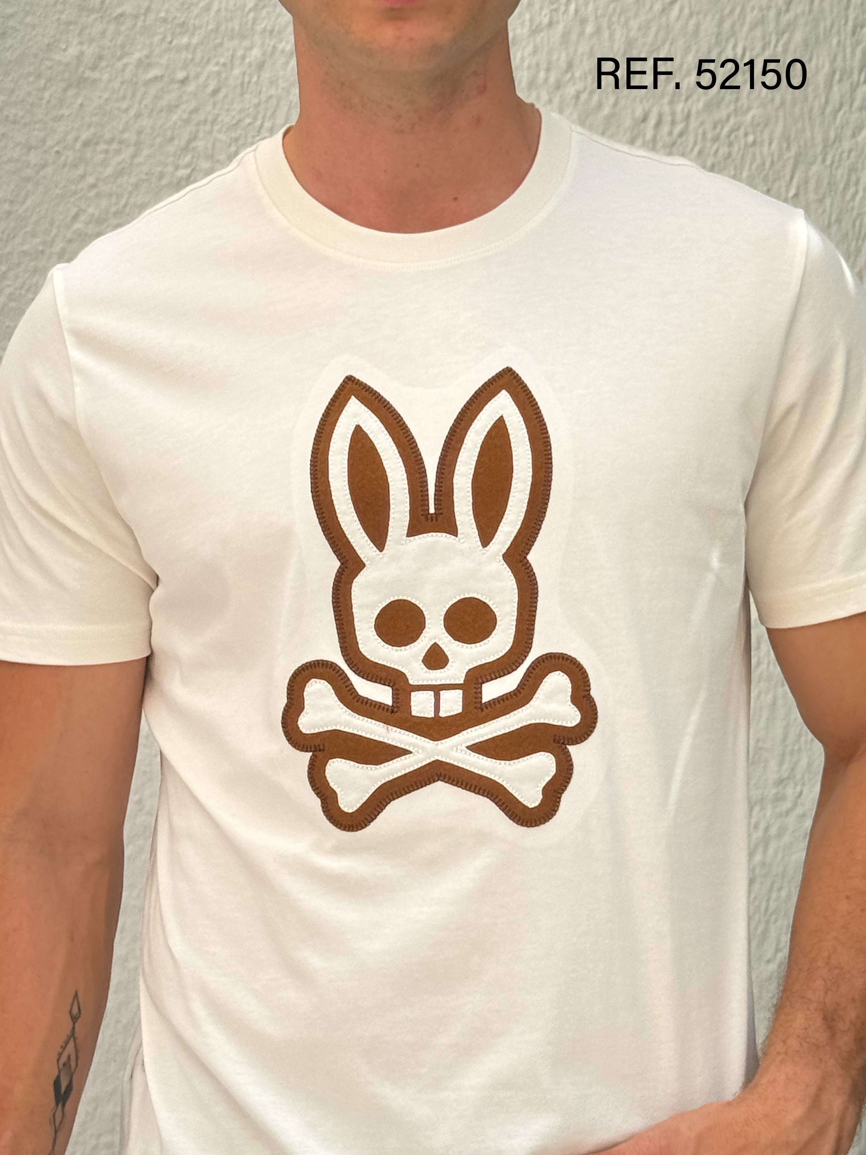 TSHIRT PSYCHO BUNNY
