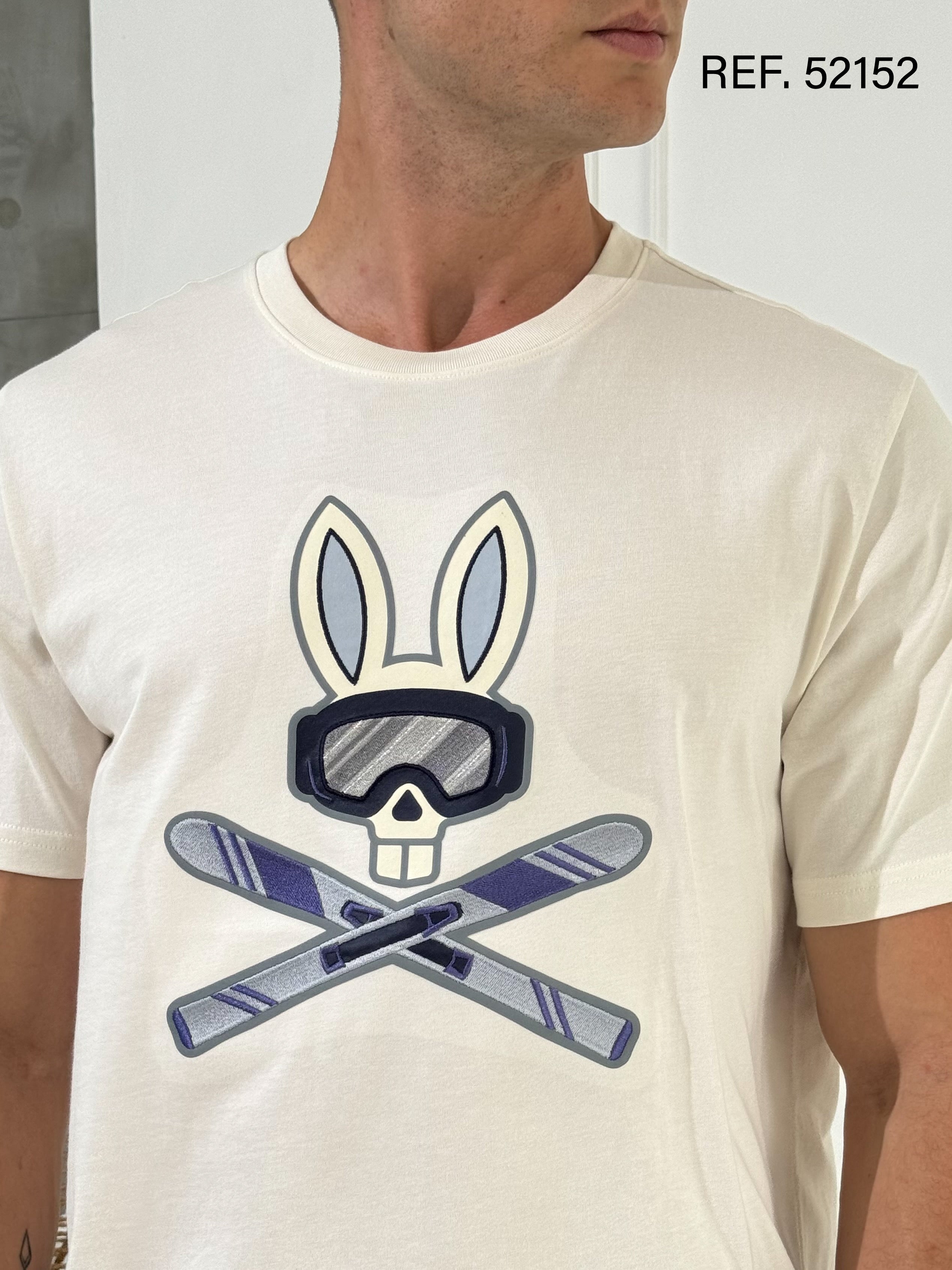 TSHIRT PSYCHO BUNNY
