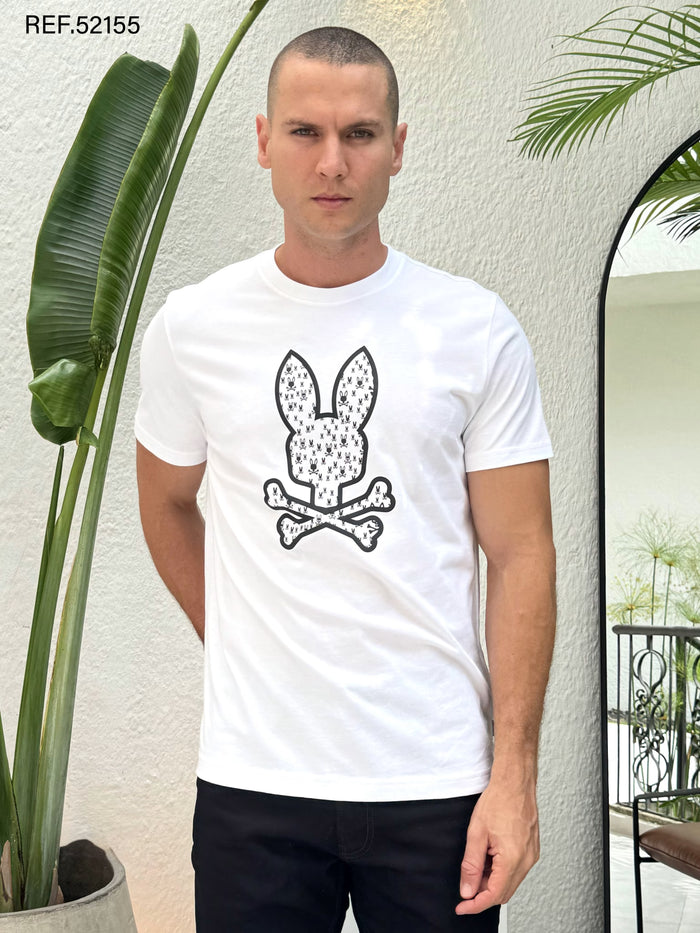 TSHIRT PSYCHO BUNNY