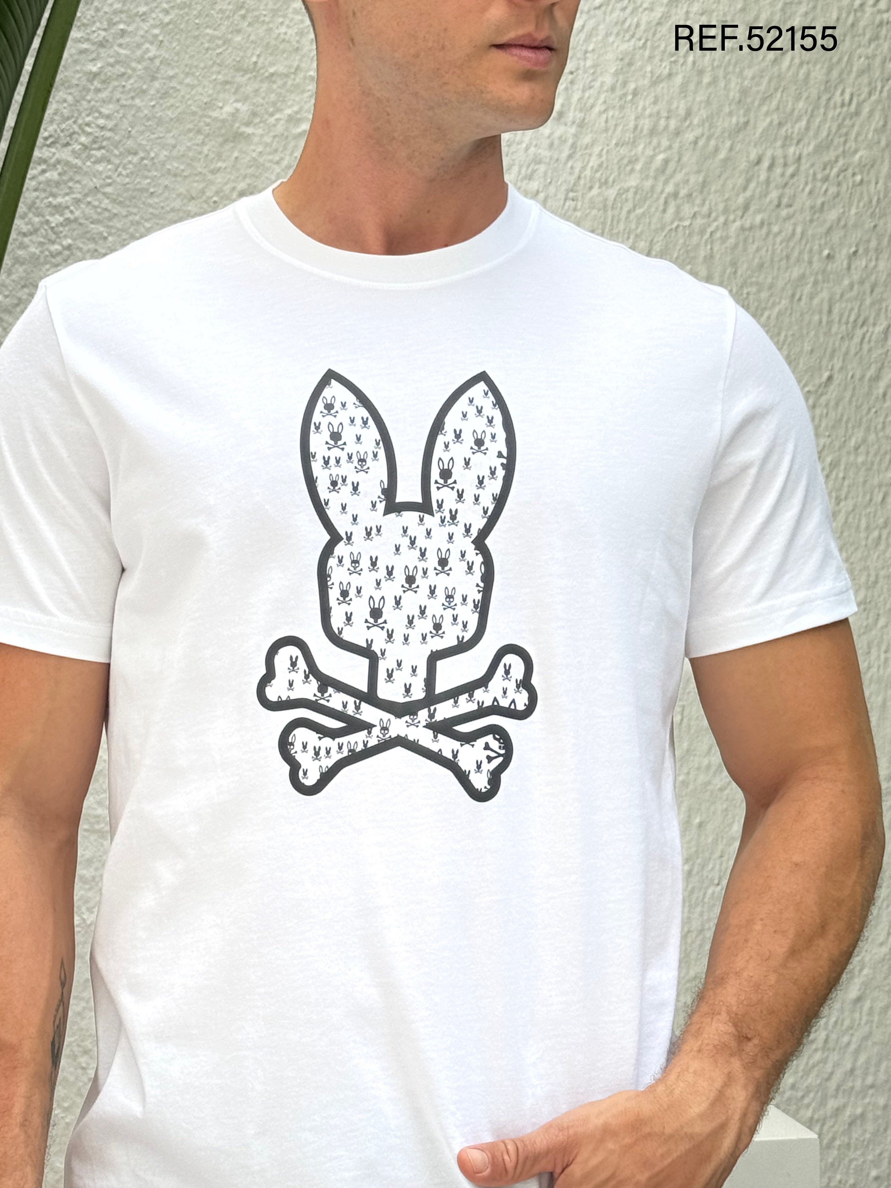 TSHIRT PSYCHO BUNNY