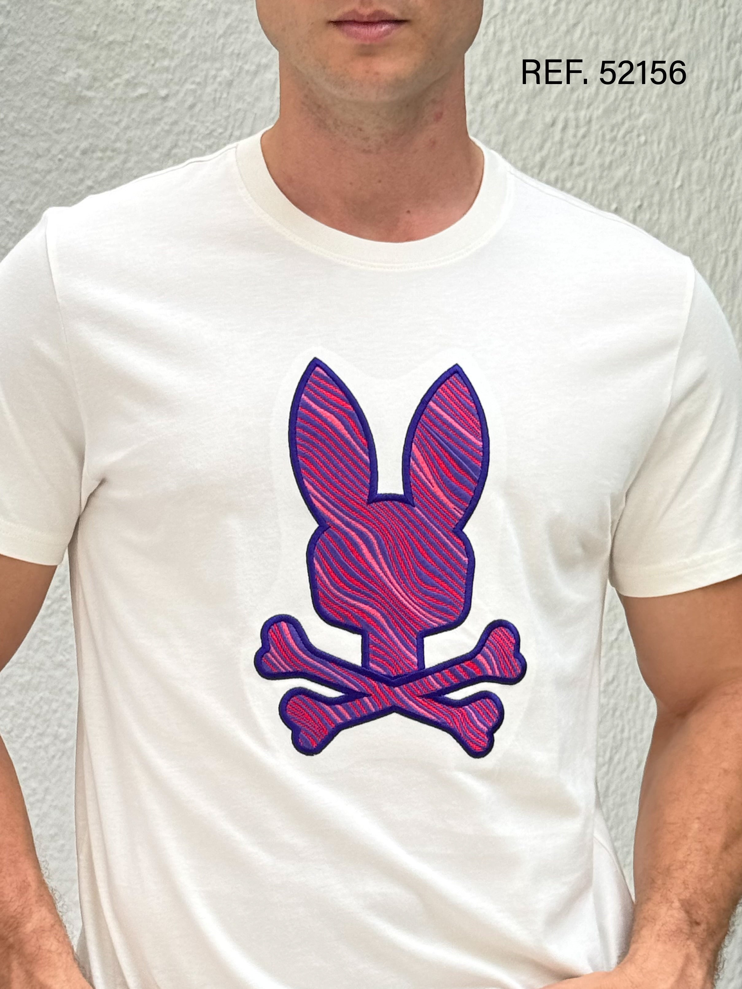 TSHIRT PSYCHO BUNNY