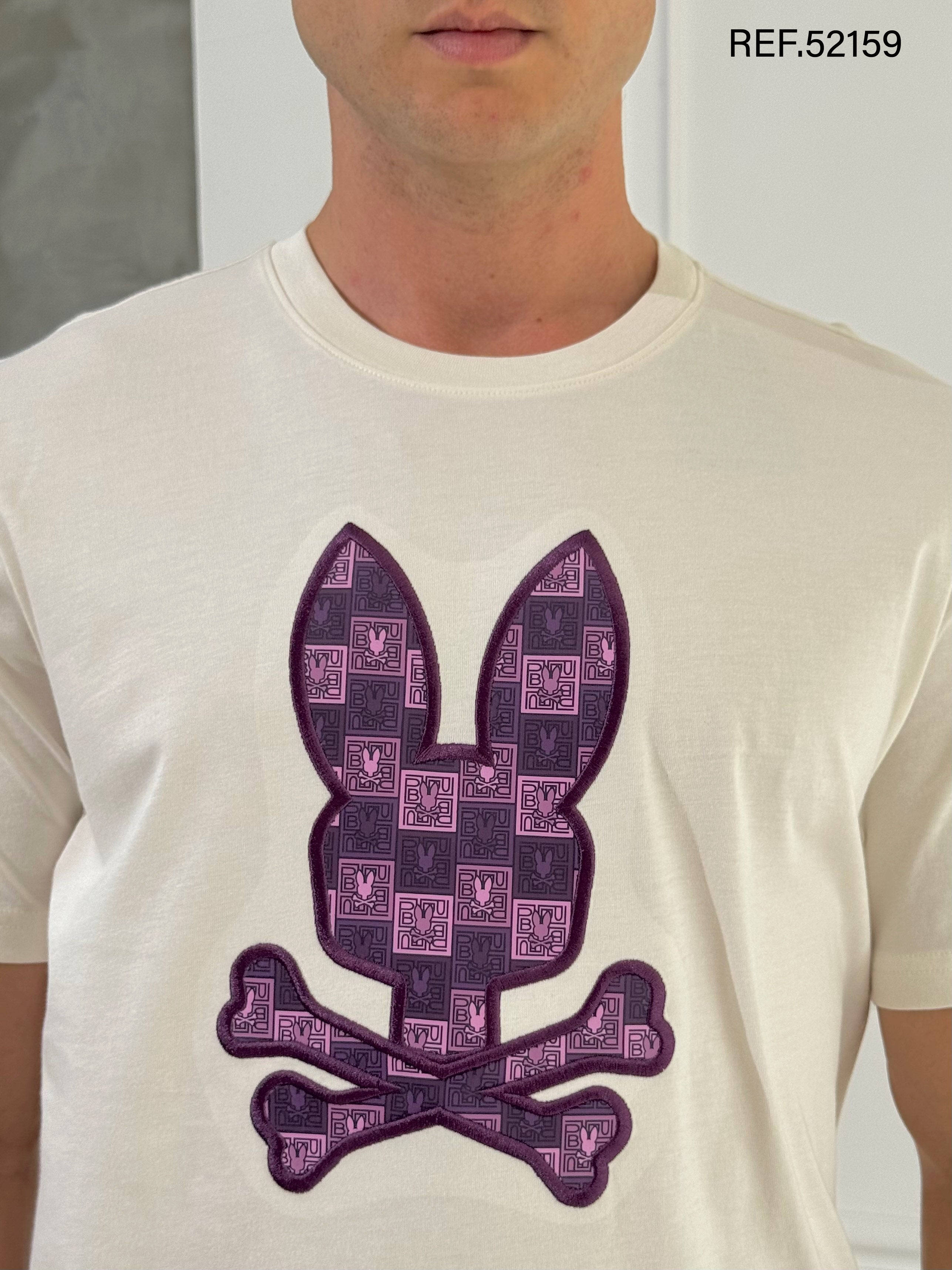 TSHIRT PSYCHO BUNNY
