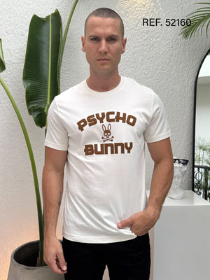 TSHIRT PSYCHO BUNNY