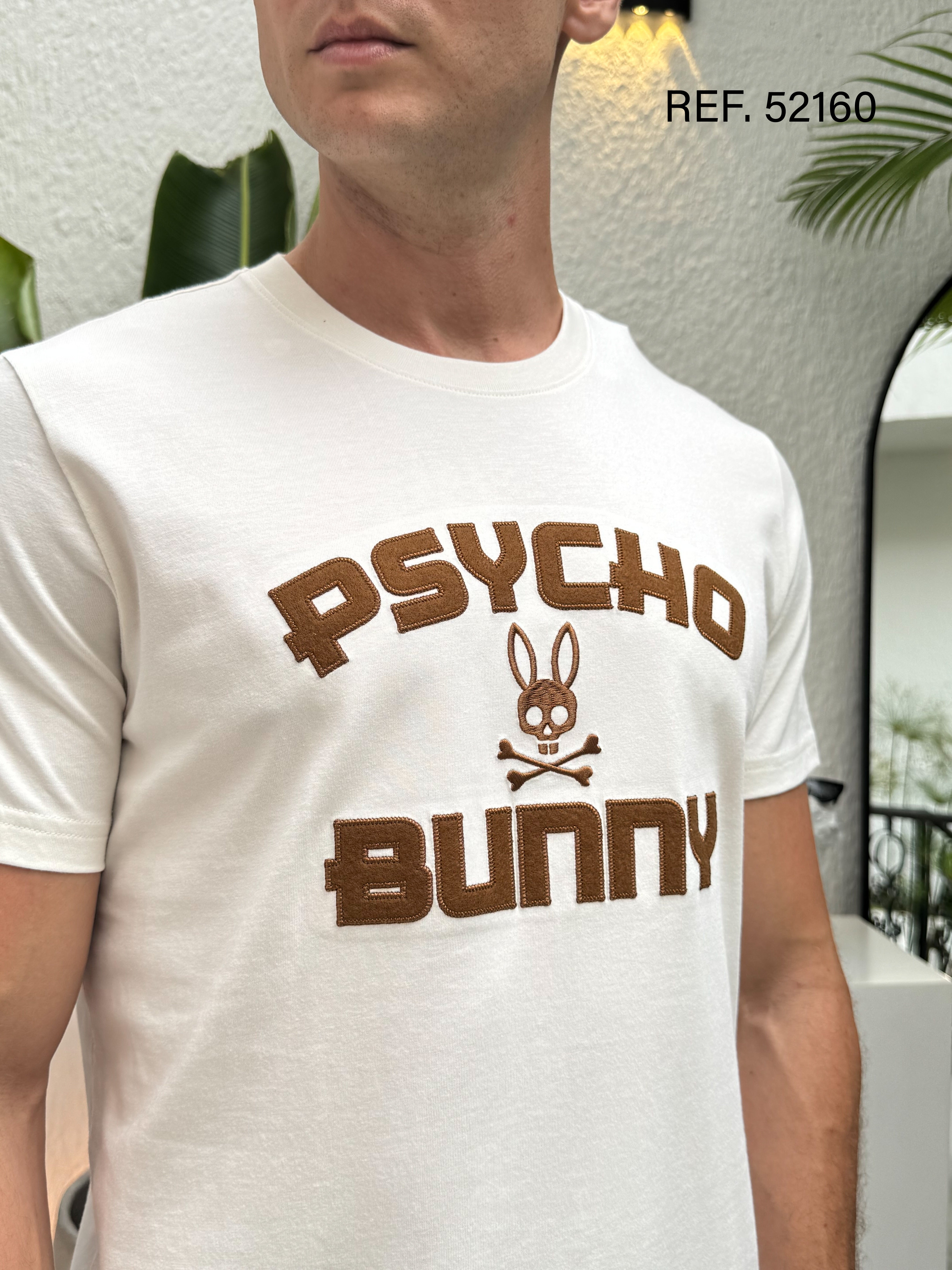 TSHIRT PSYCHO BUNNY