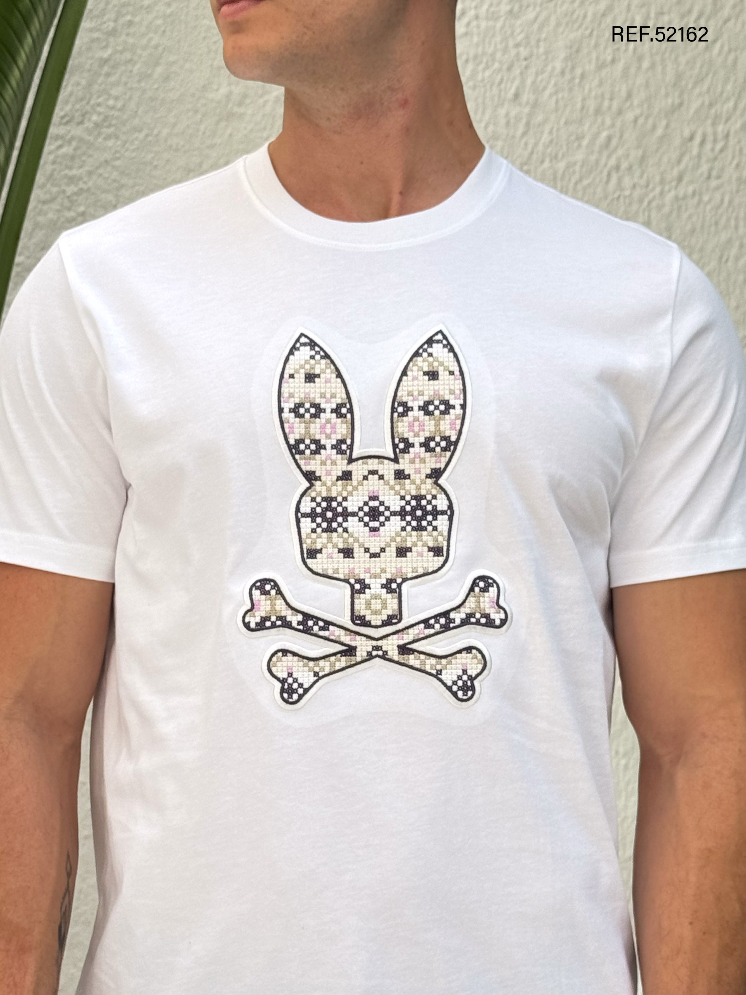 TSHIRT PSYCHO BUNNY