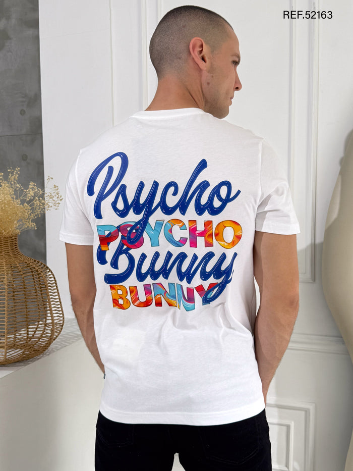 TSHIRT PSYCHO BUNNY