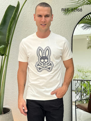 TSHIRT PSYCHO BUNNY