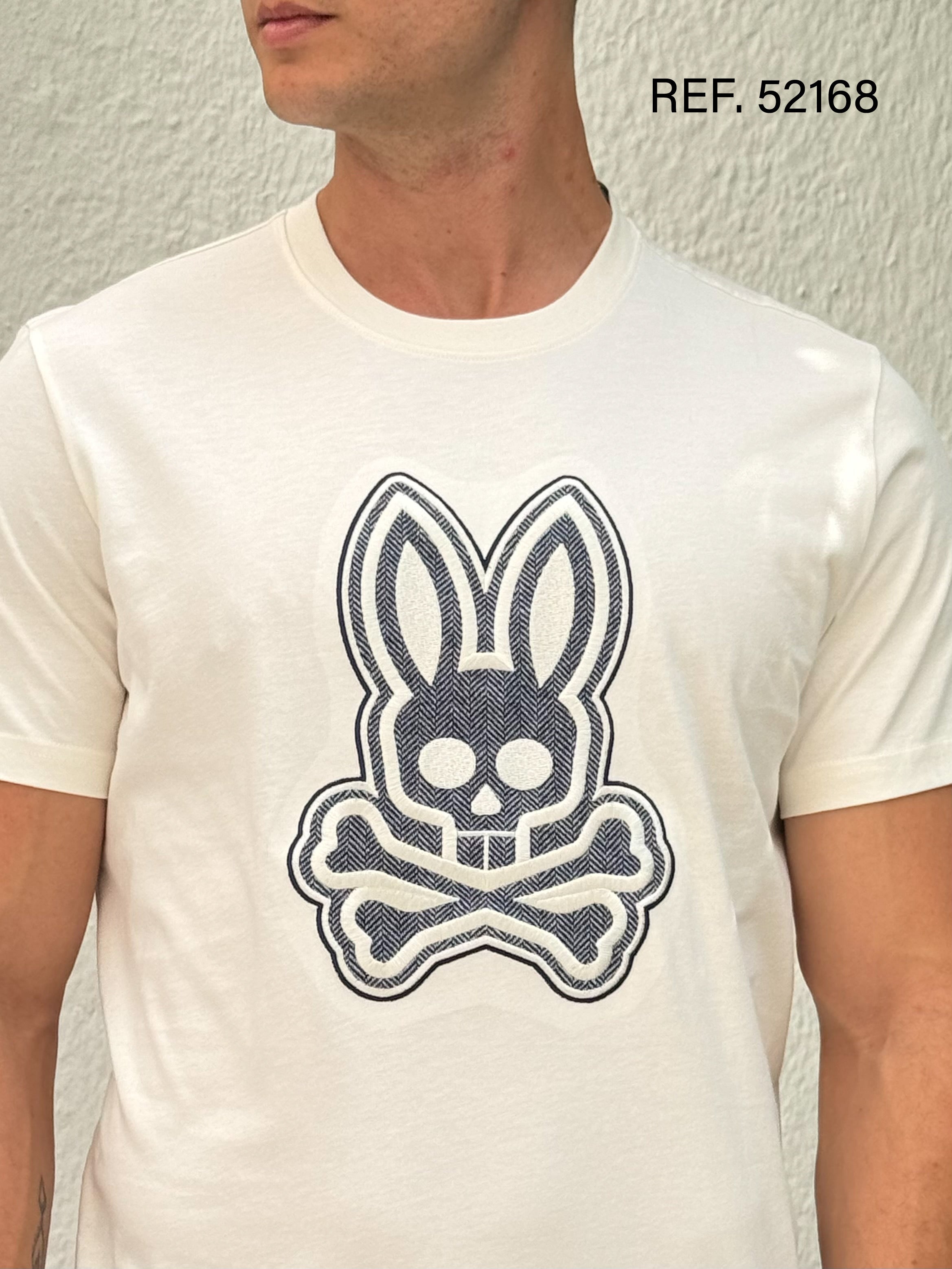TSHIRT PSYCHO BUNNY