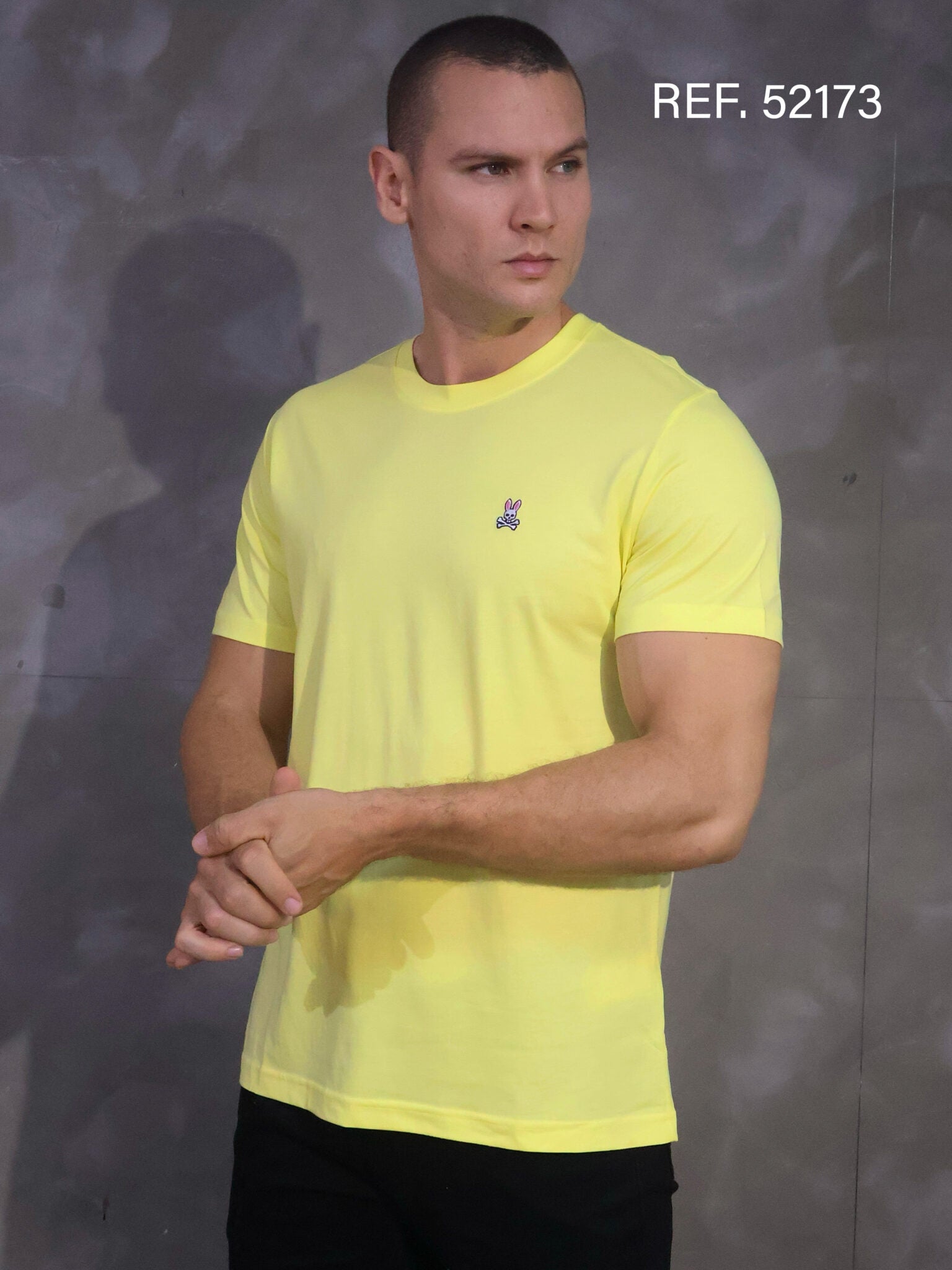 TSHIRT PSYCHO BUNNY