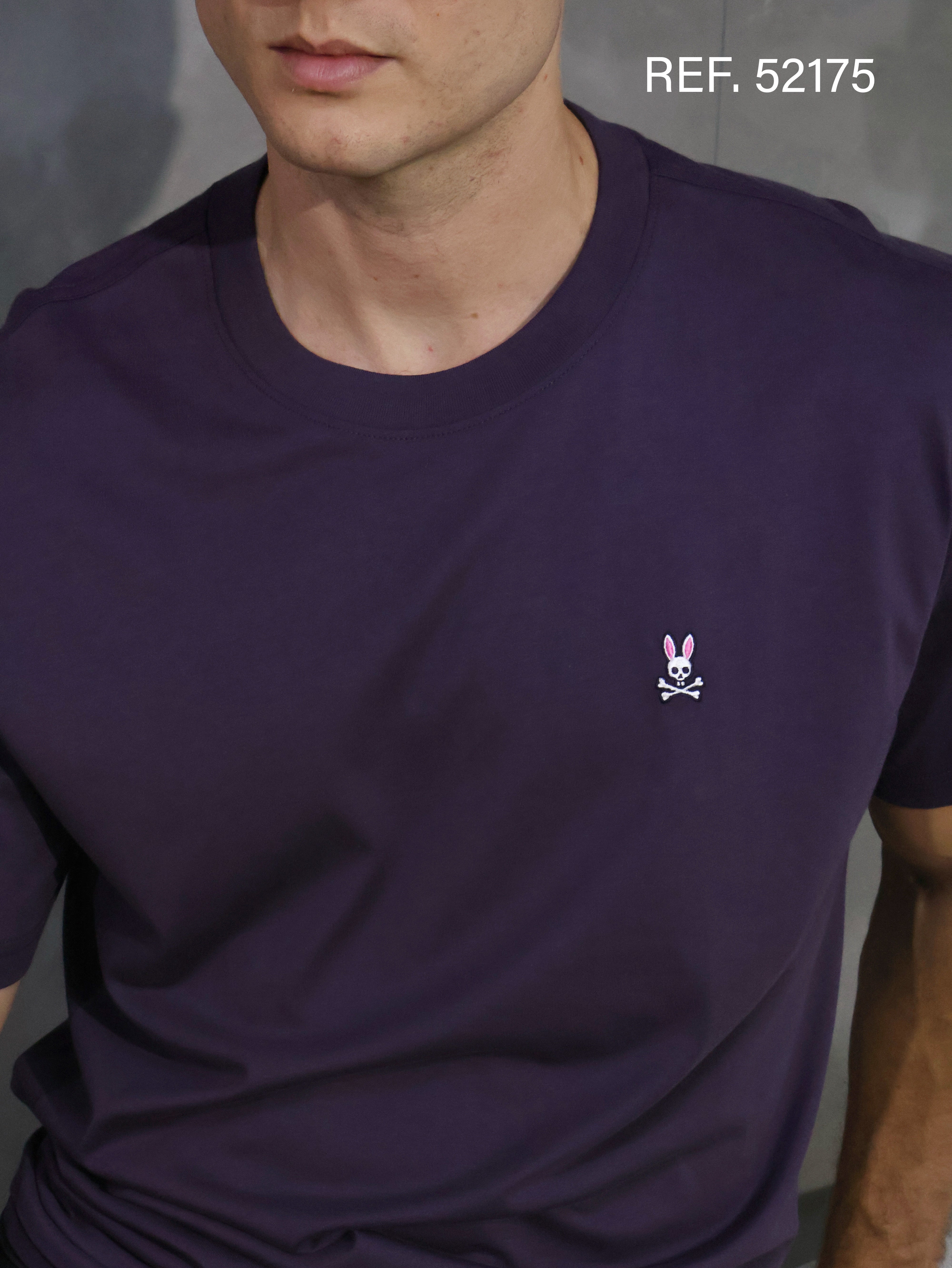 TSHIRT PSYCHO BUNNY