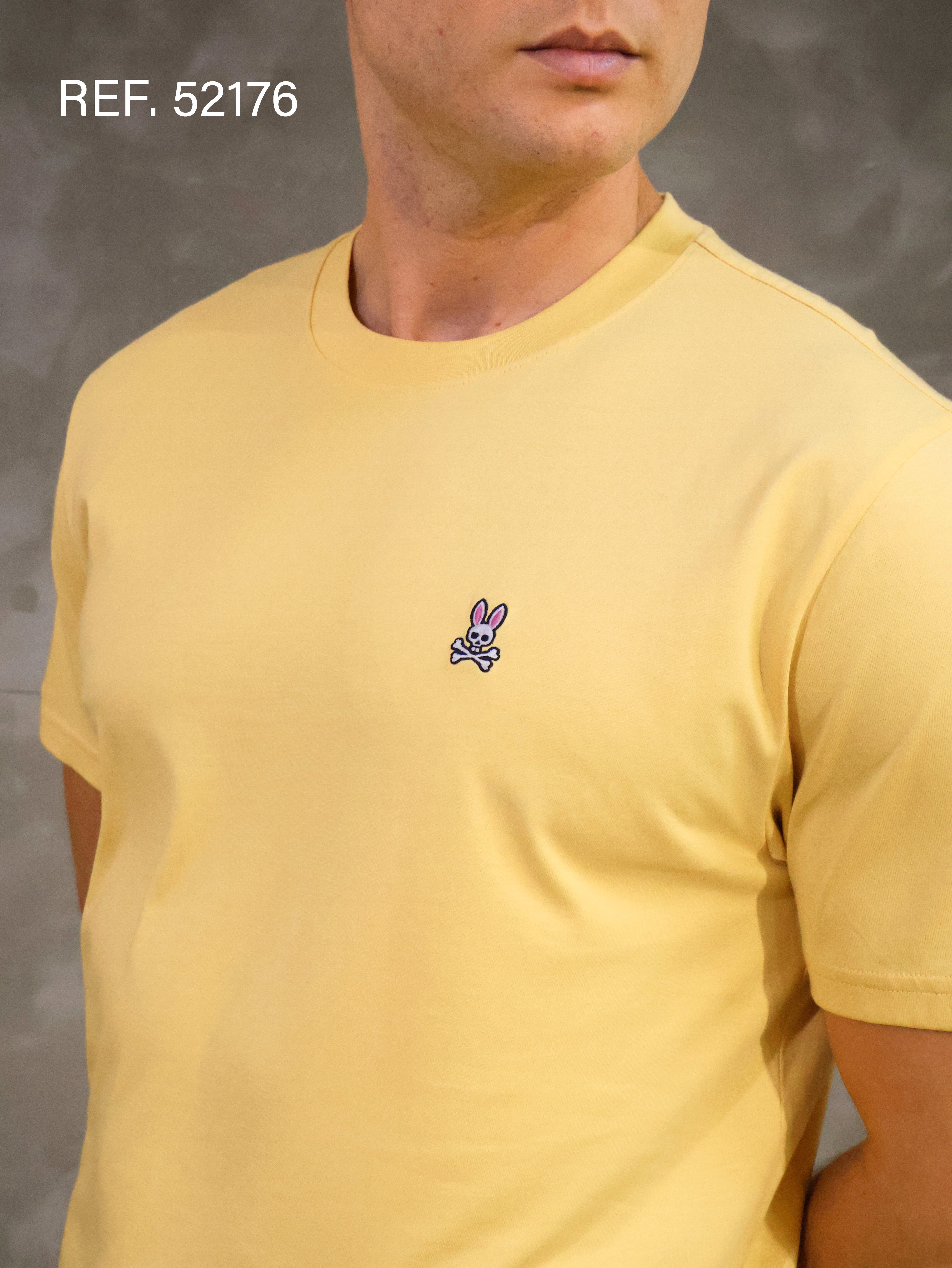TSHIRT PSYCHO BUNNY