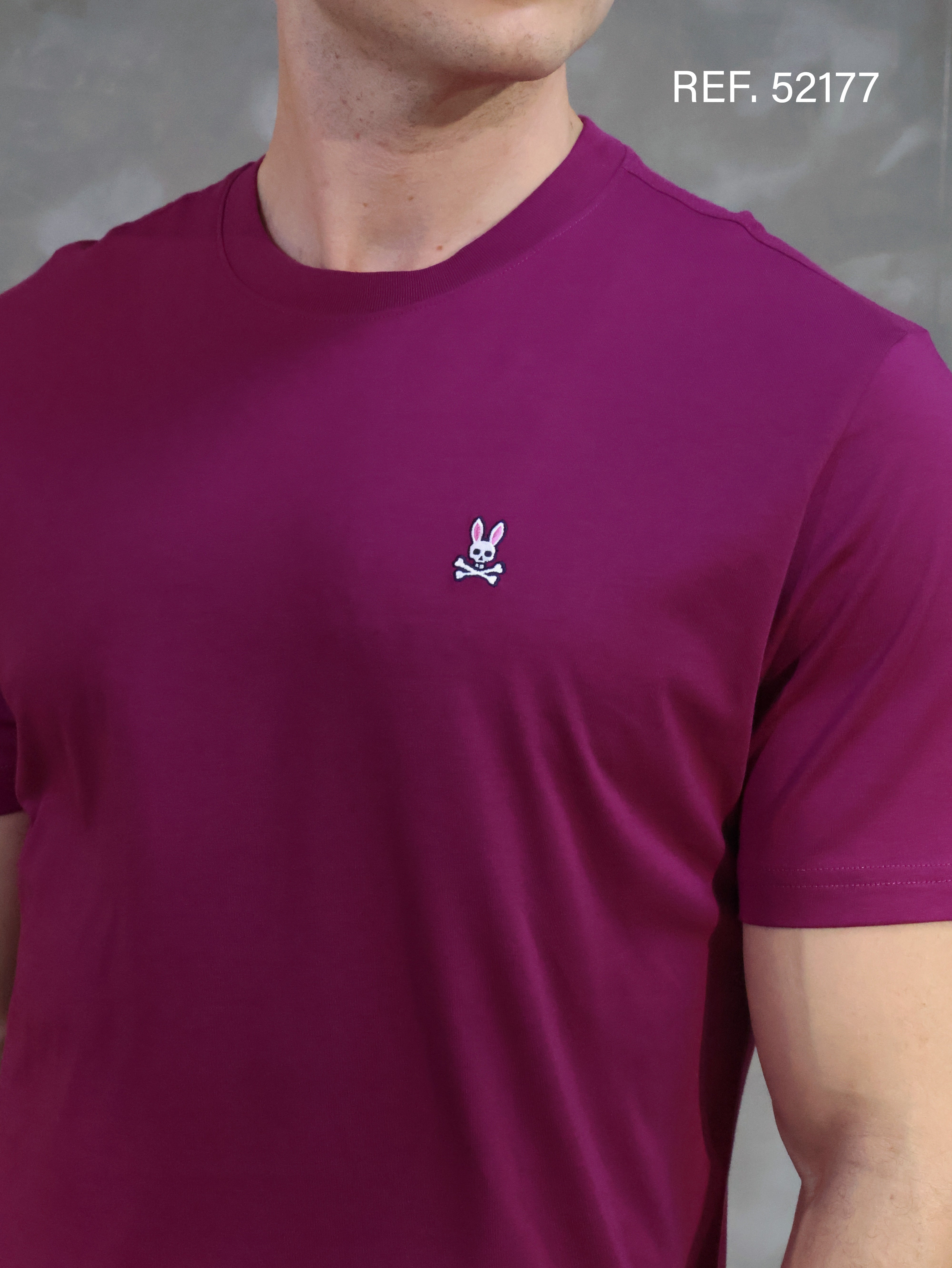 TSHIRT PSYCHO BUNNY