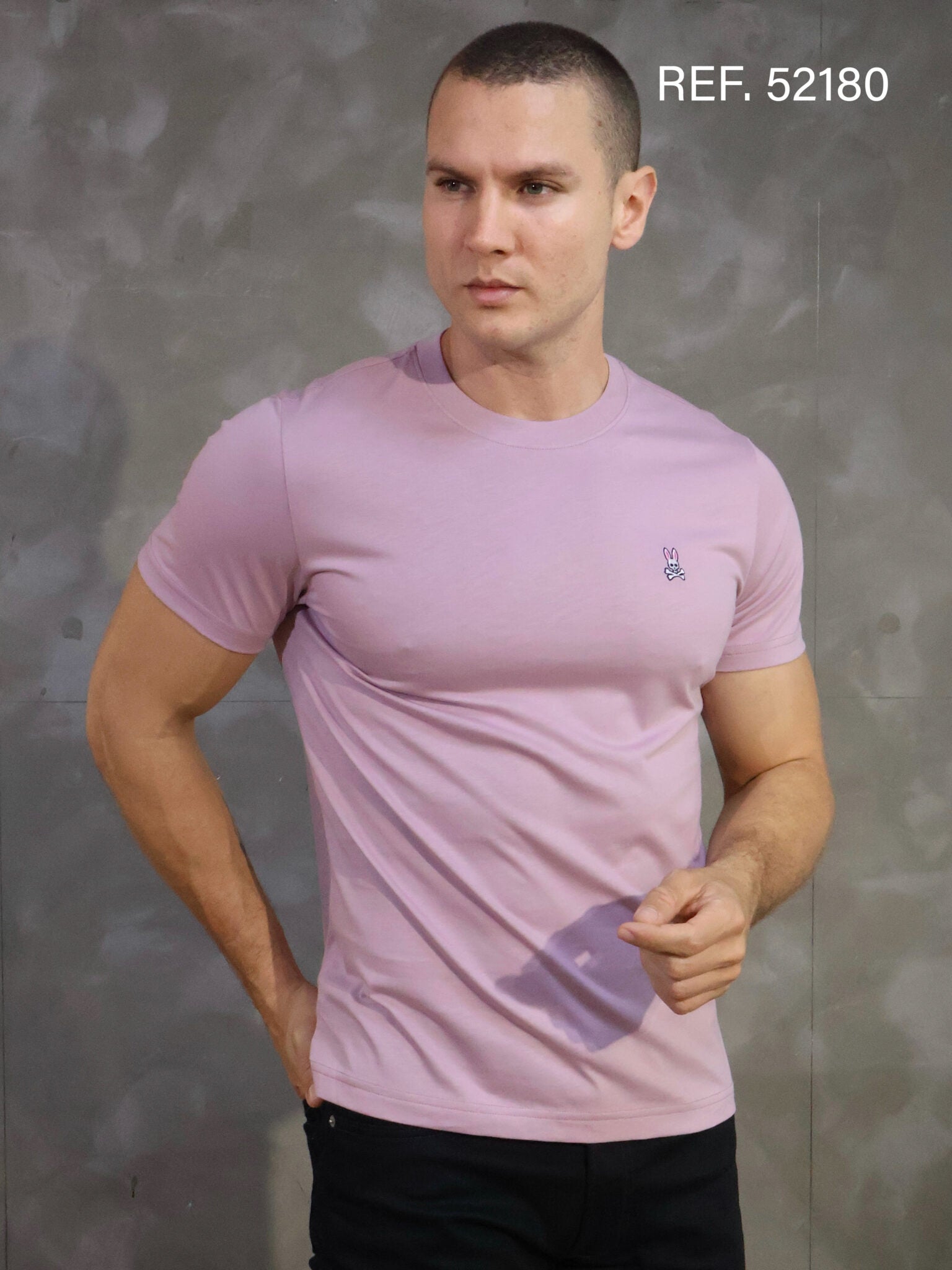 TSHIRT PSYCHO BUNNY