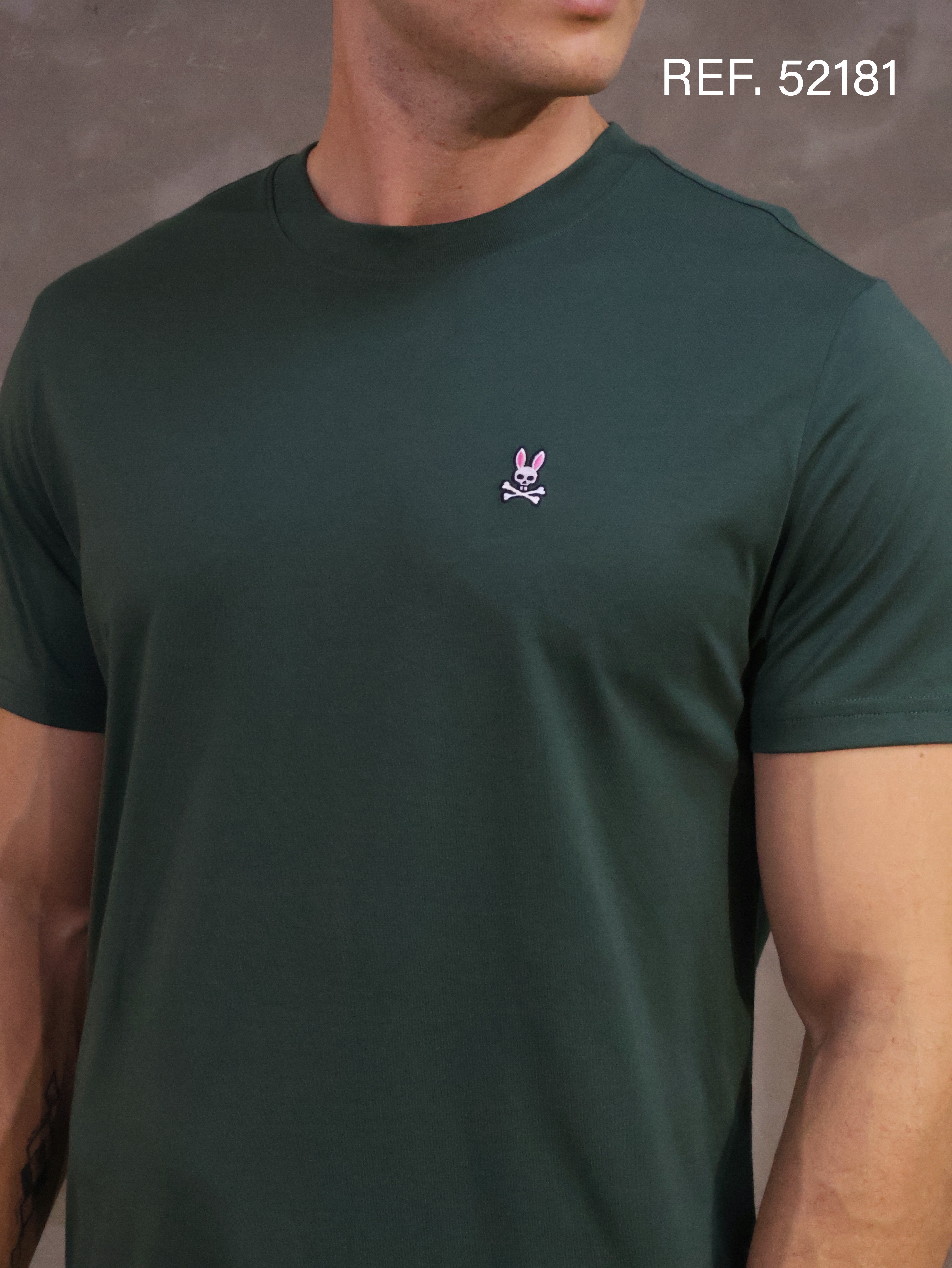 TSHIRT PSYCHO BUNNY