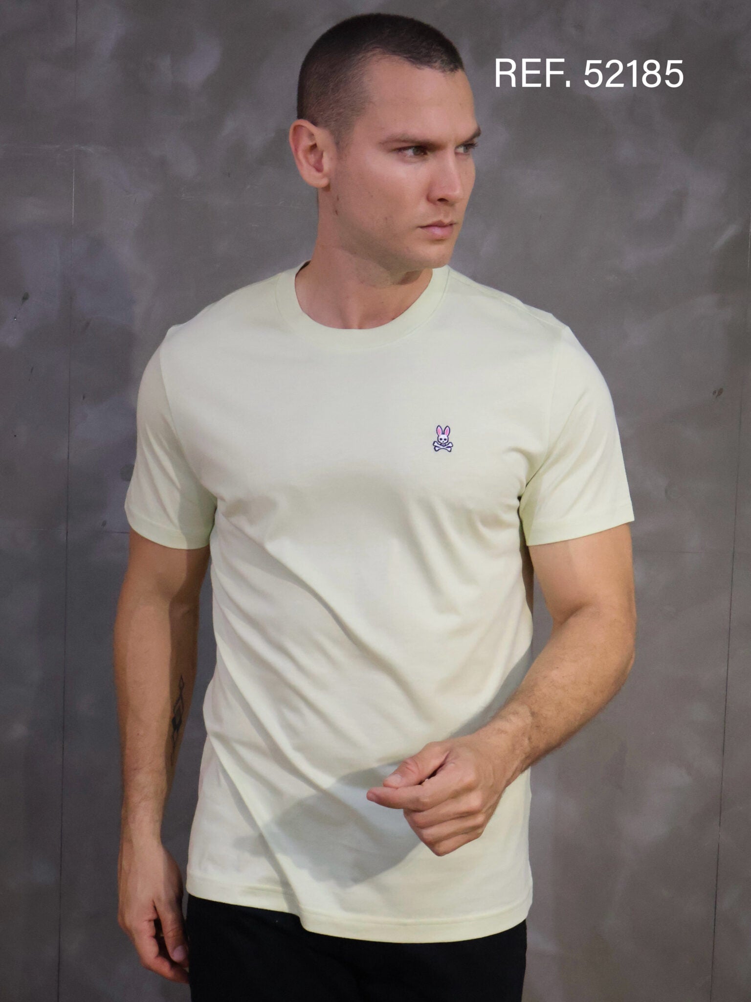 TSHIRT PSYCHO BUNNY