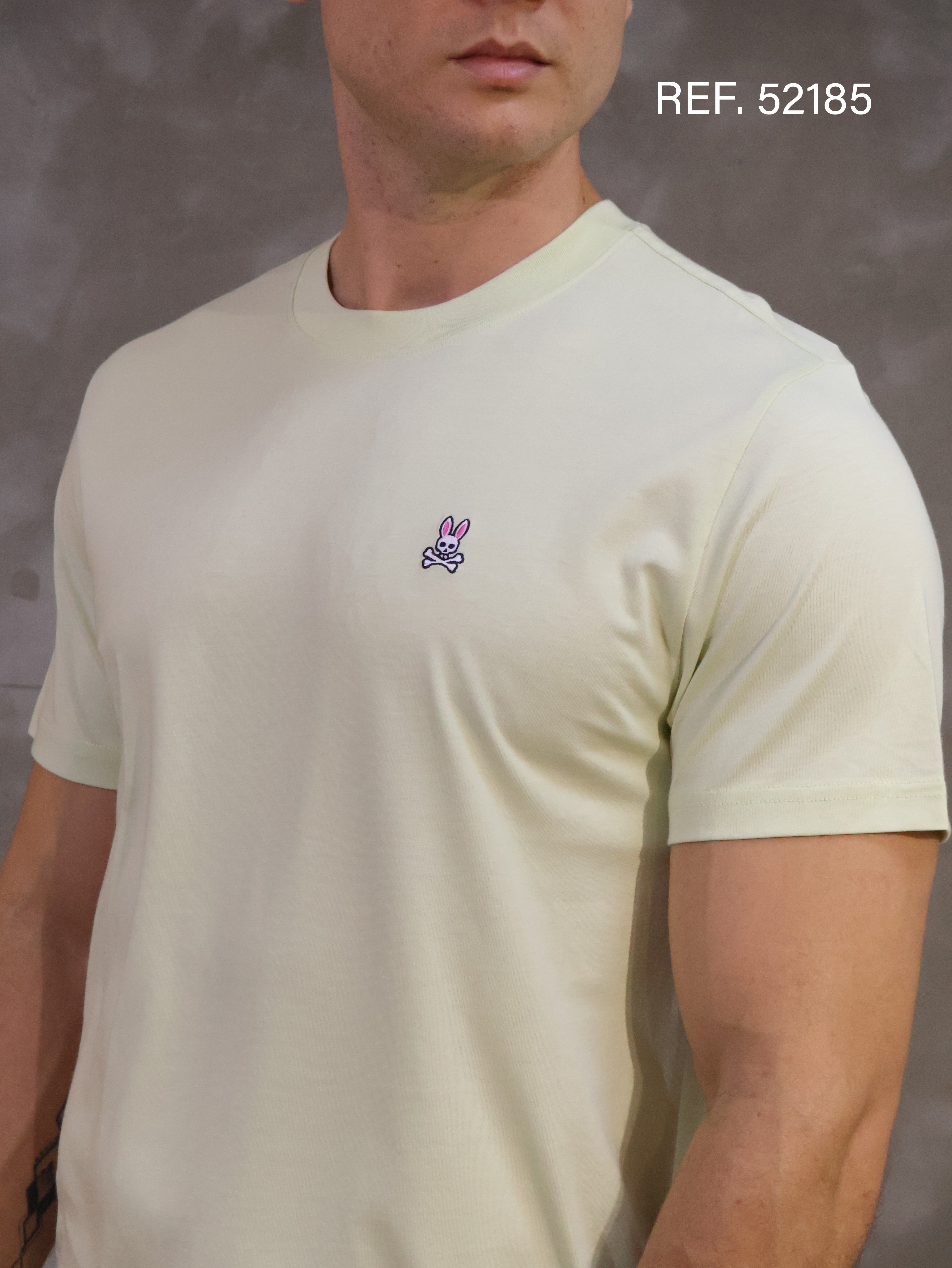 TSHIRT PSYCHO BUNNY