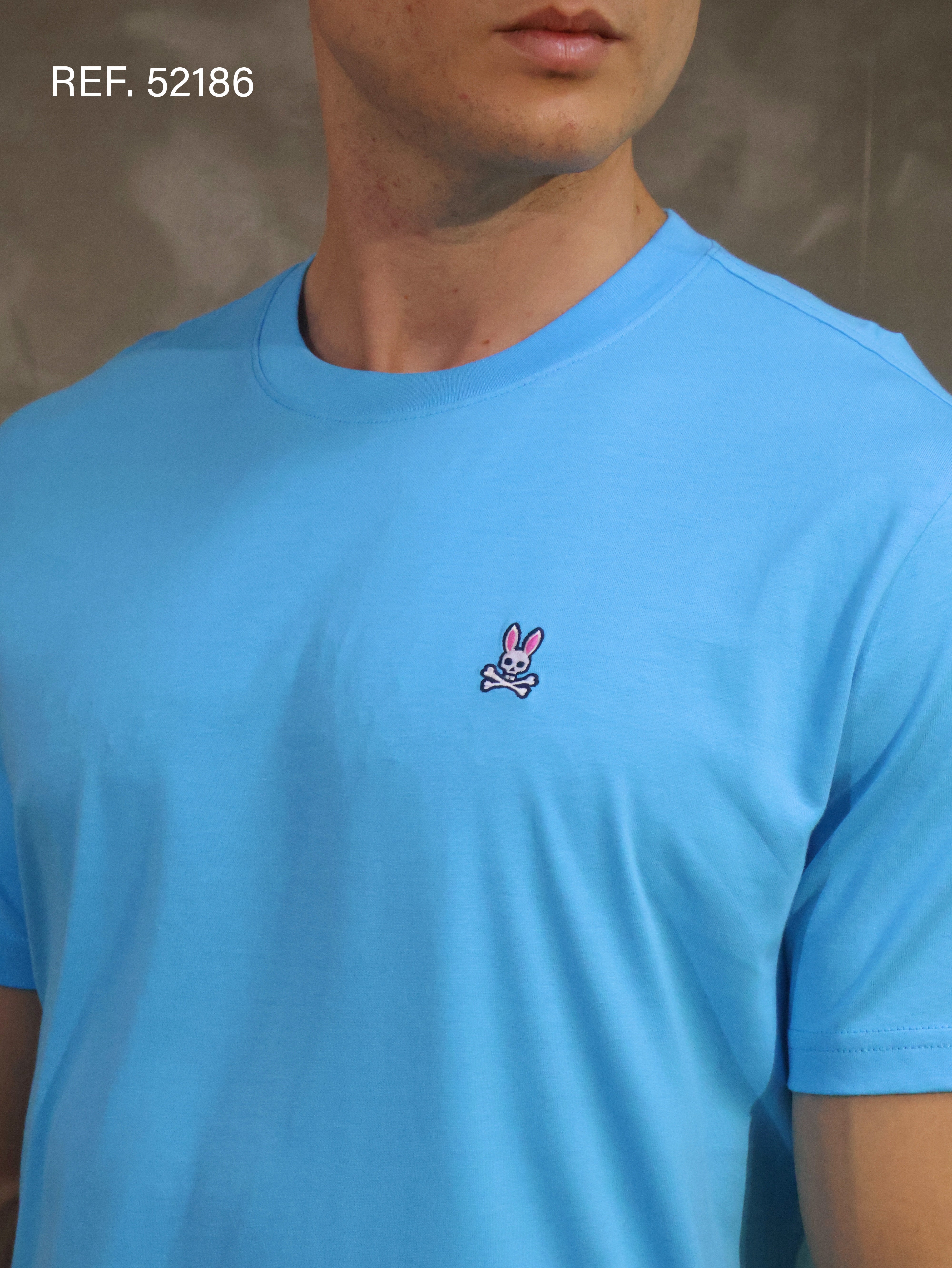 TSHIRT PSYCHO BUNNY