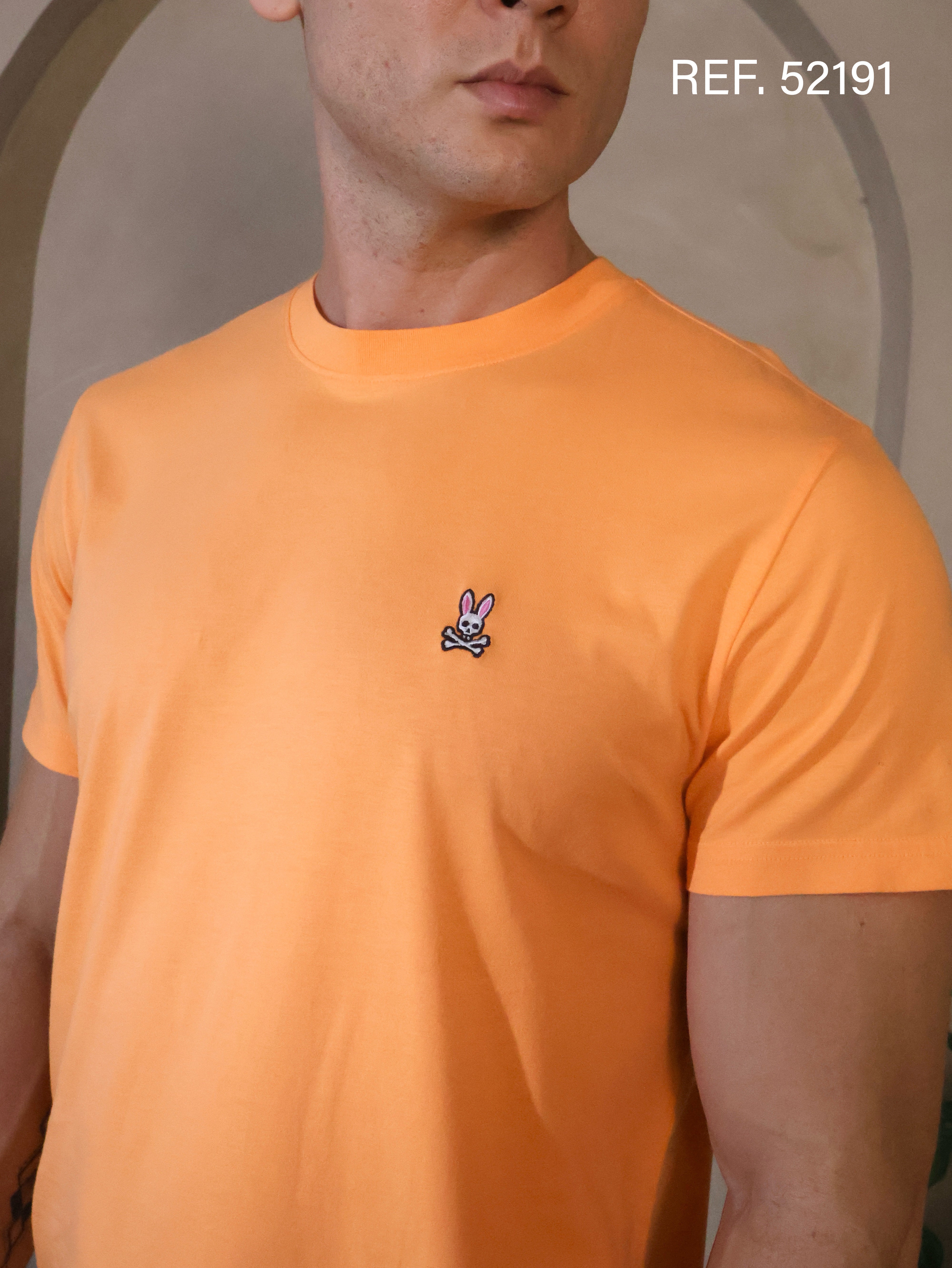 TSHIRT PSYCHO BUNNY