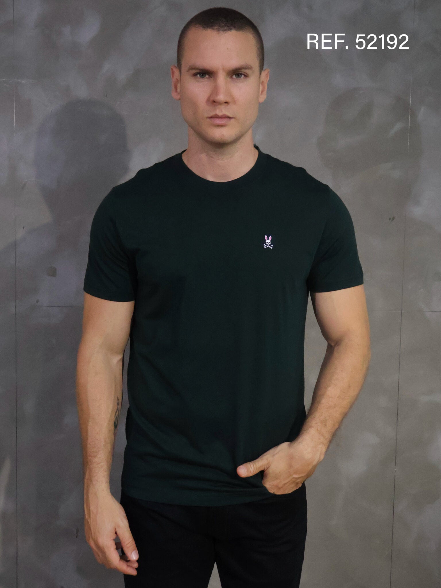 TSHIRT PSYCHO BUNNY