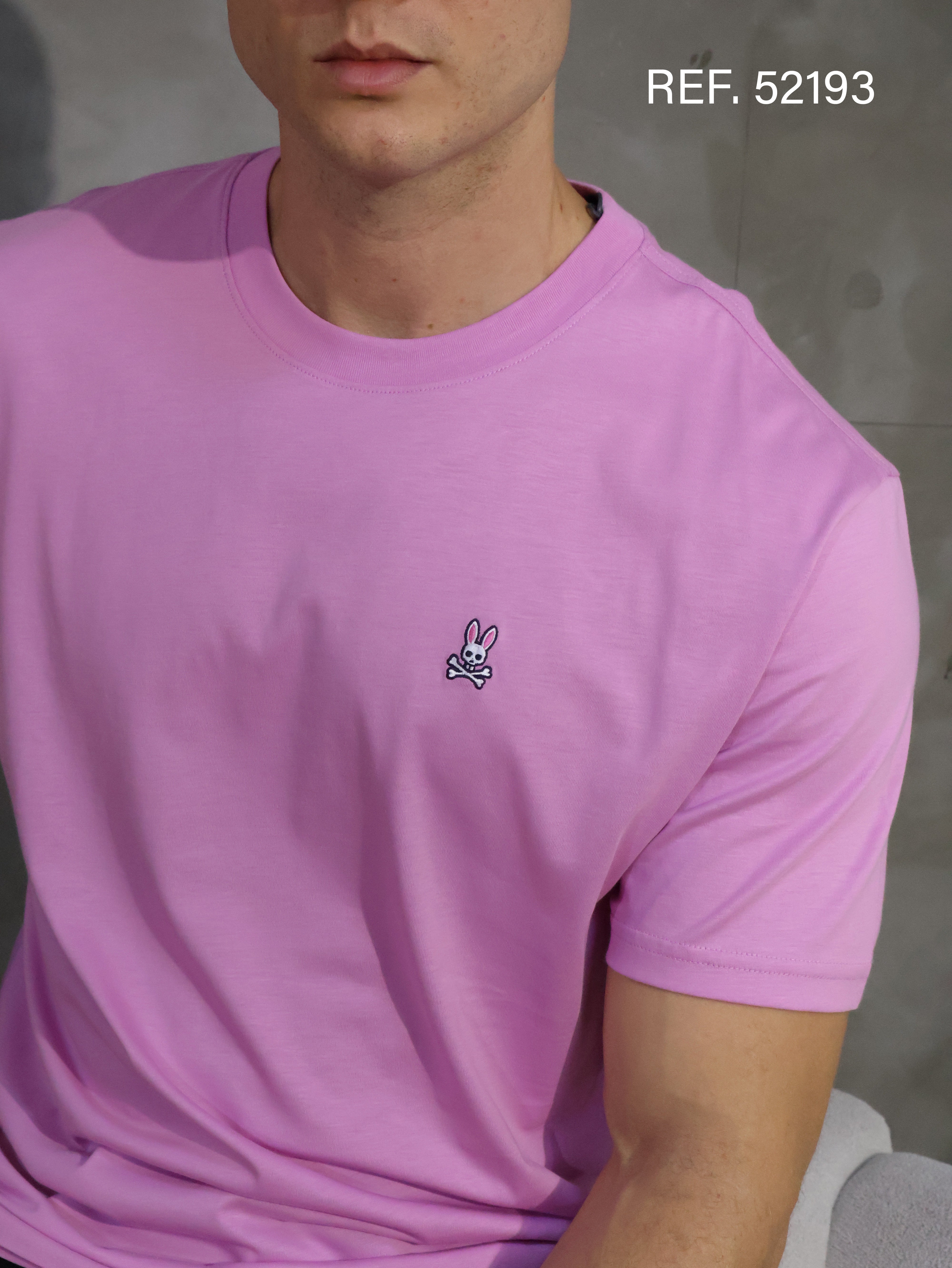 TSHIRT PSYCHO BUNNY