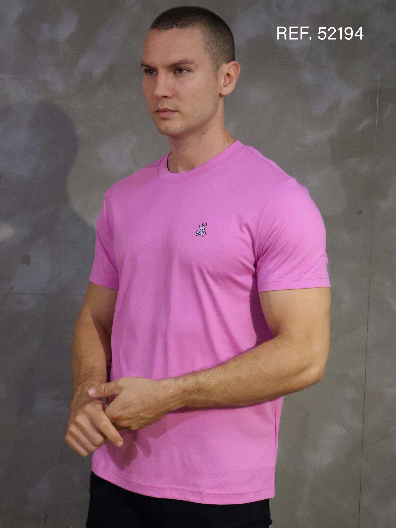 TSHIRT PSYCHO BUNNY