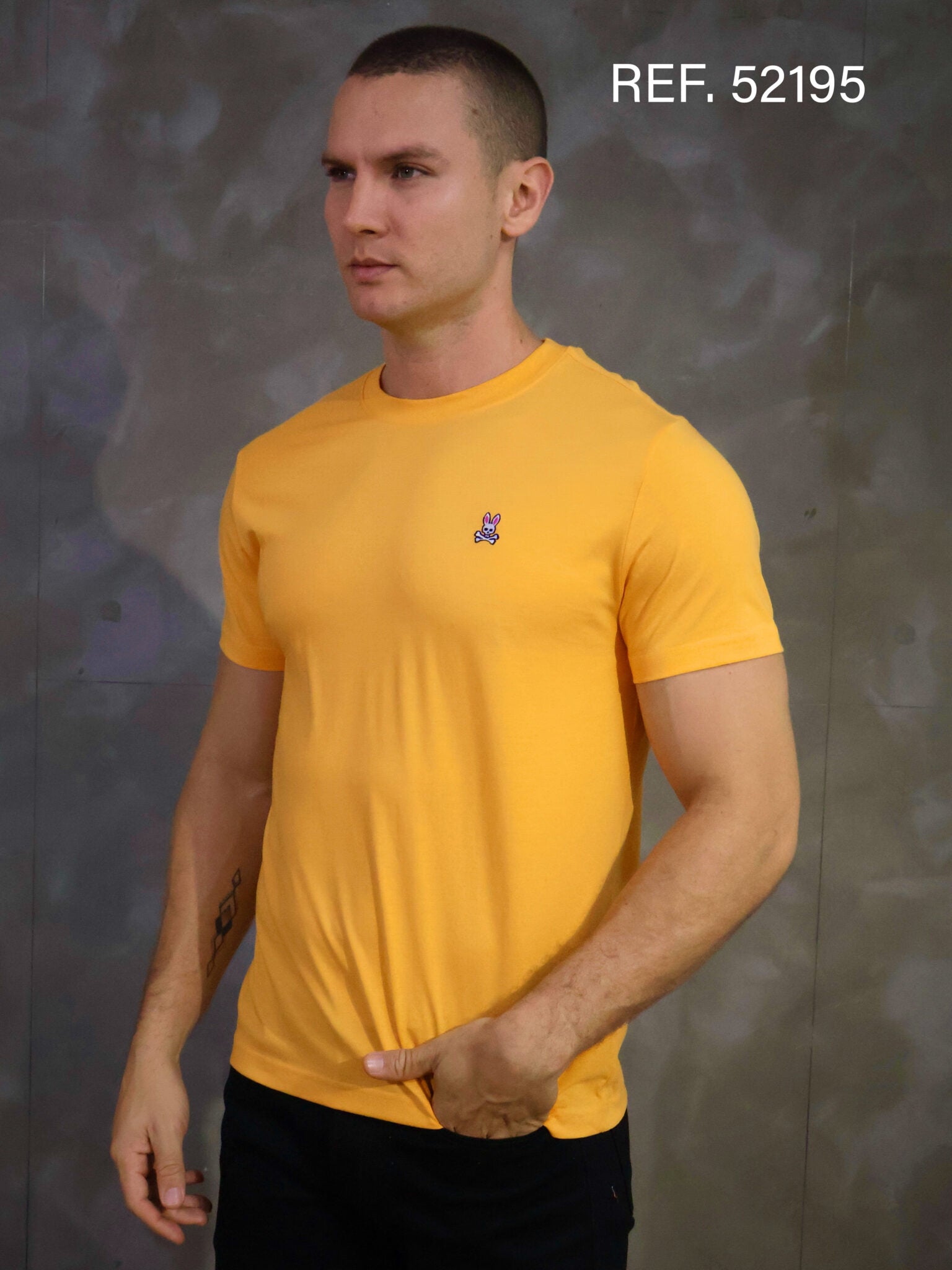 TSHIRT PSYCHO BUNNY