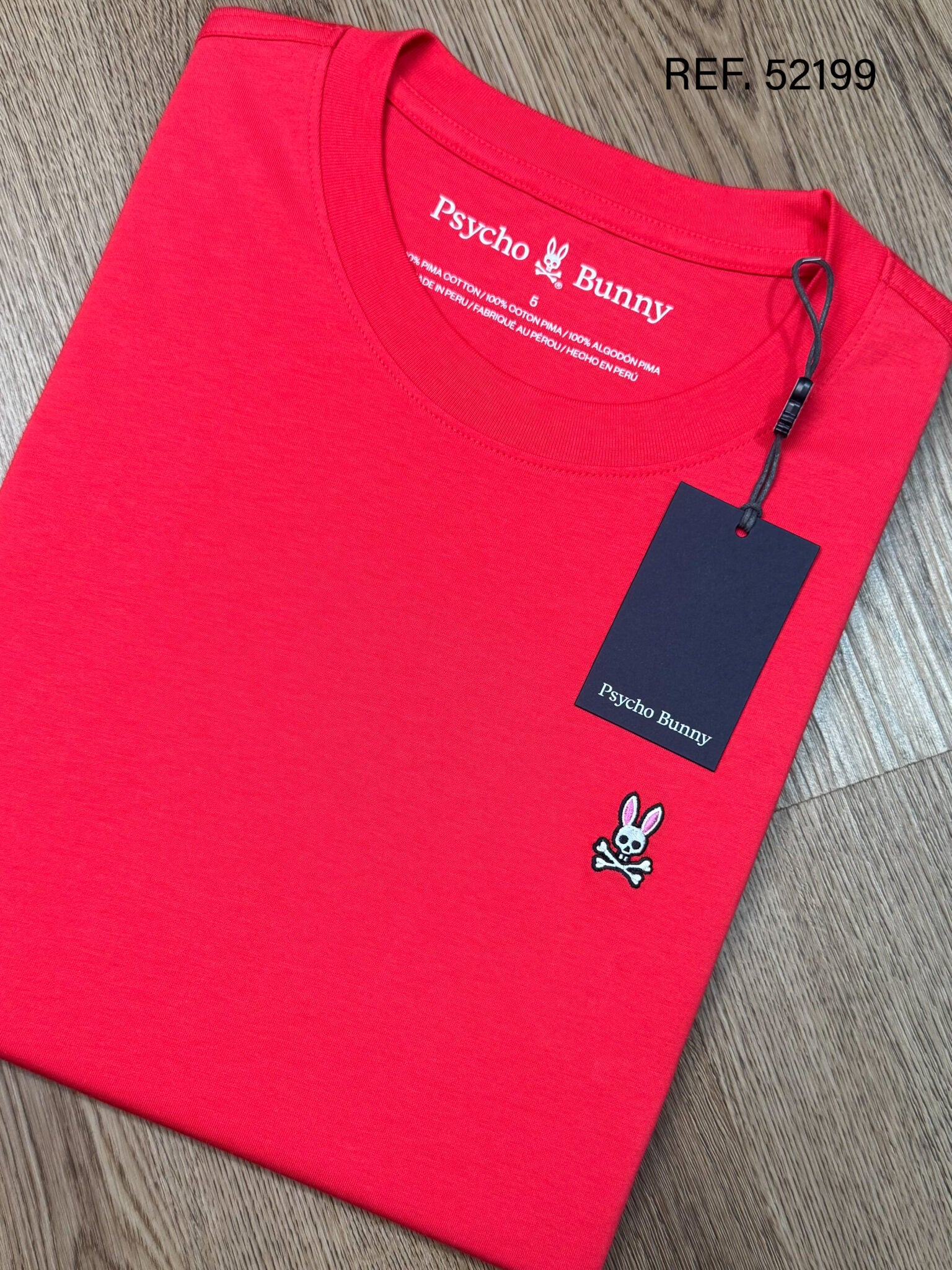 TSHIRT PSYCHO BUNNY