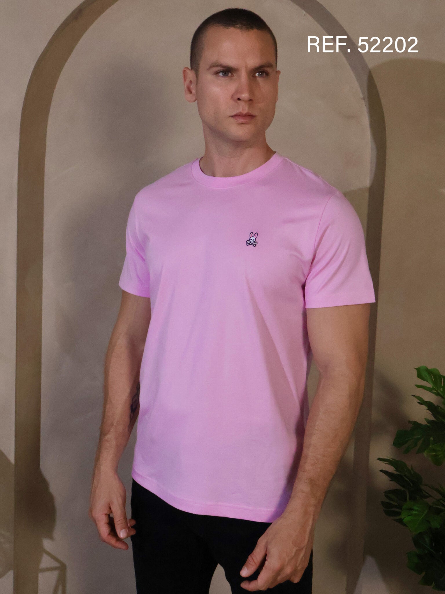 TSHIRT PSYCHO BUNNY